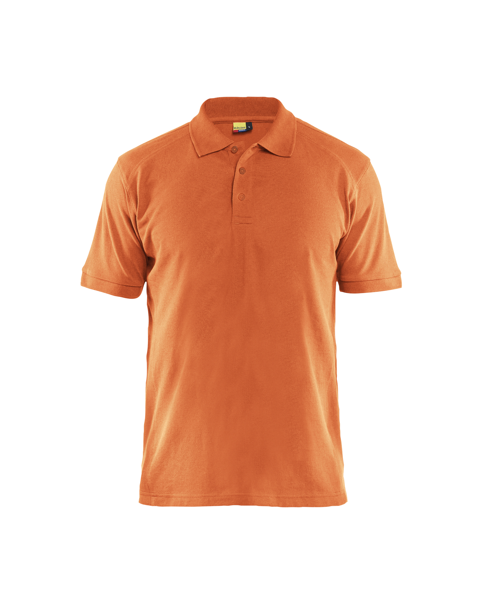 Blåkläder Poloshirt - Orange [5400] / XS