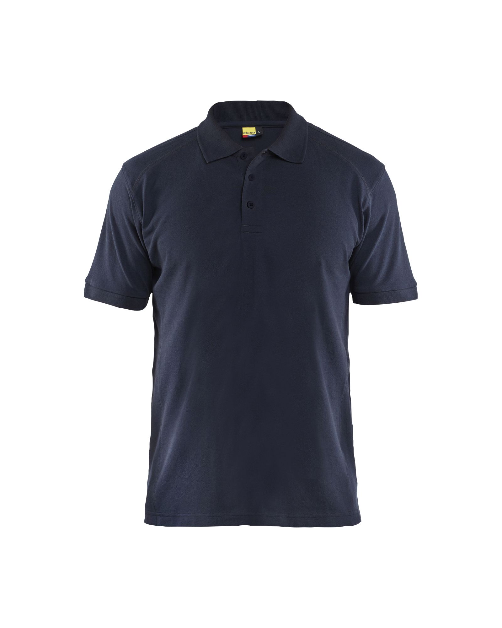 Blåkläder Poloshirt - Mørk Marineblå [8600] / XS
