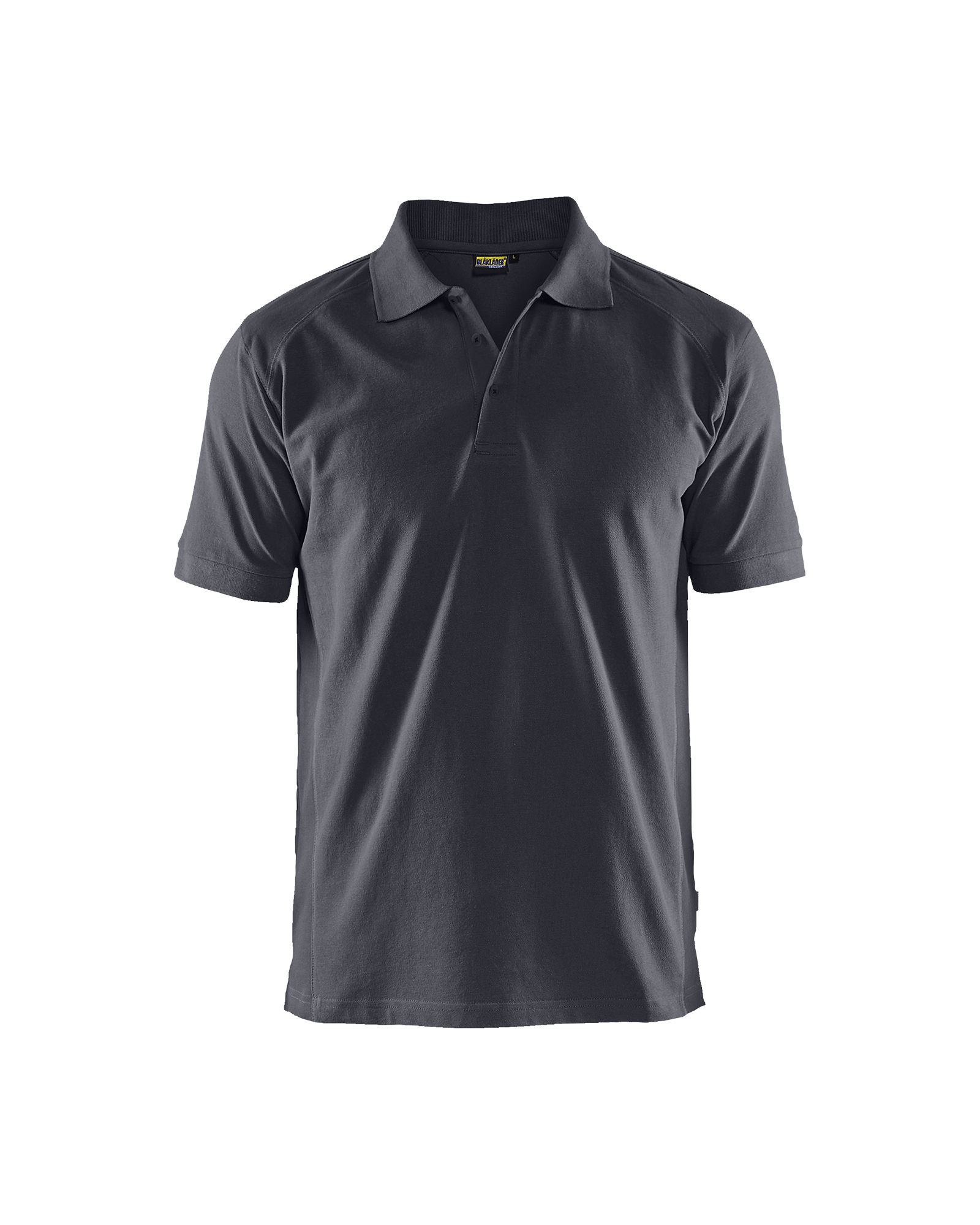 Blåkläder Poloshirt - Mellemgrå [9600] / XS
