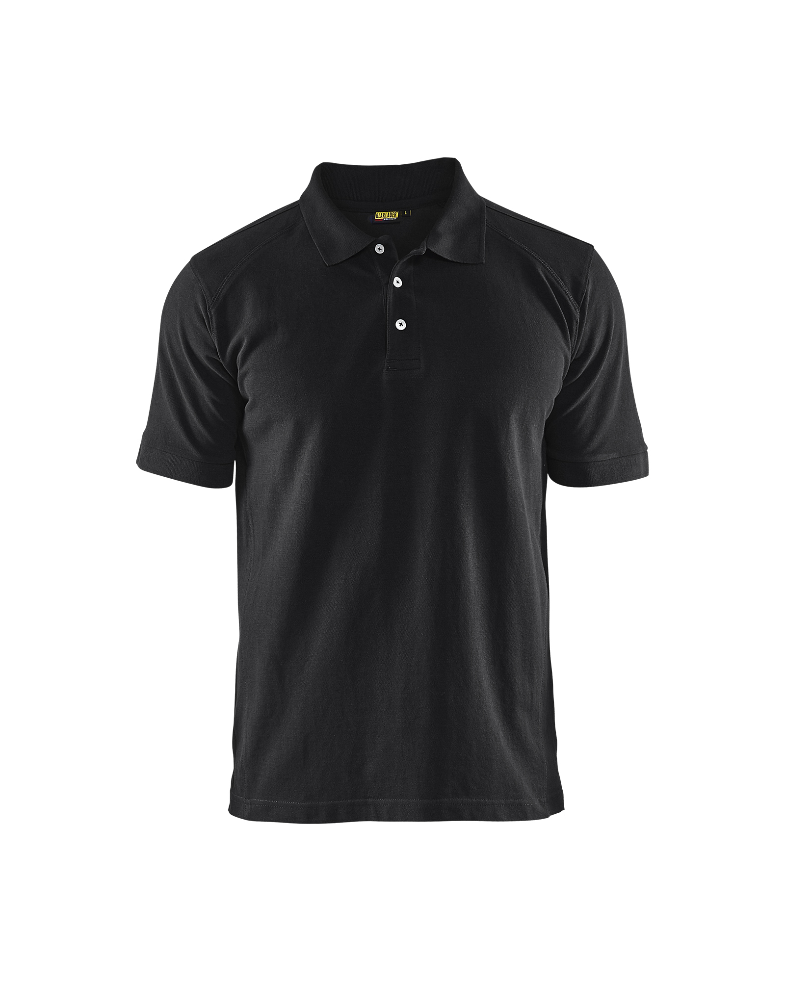 Blåkläder Poloshirt - Sort [9900] / XS