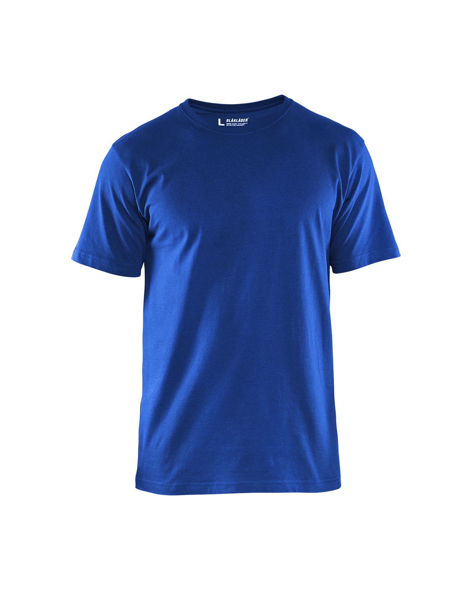 Blåkläder T-Shirt 5-pak - Koboltblå [8500] / XL