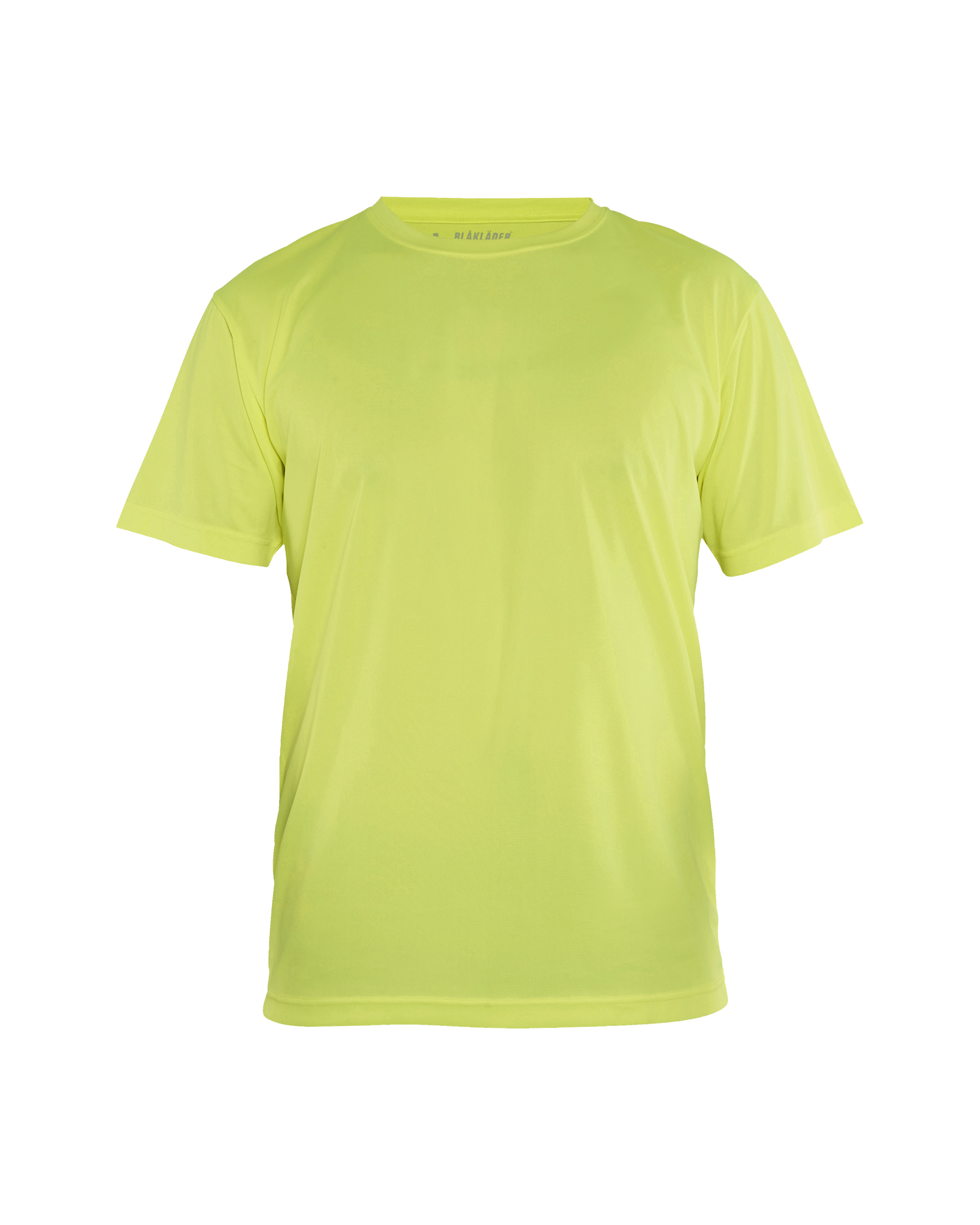 Blåkläder Funktions T-shirt UV-protection - High Vis Gul [3300] / XS