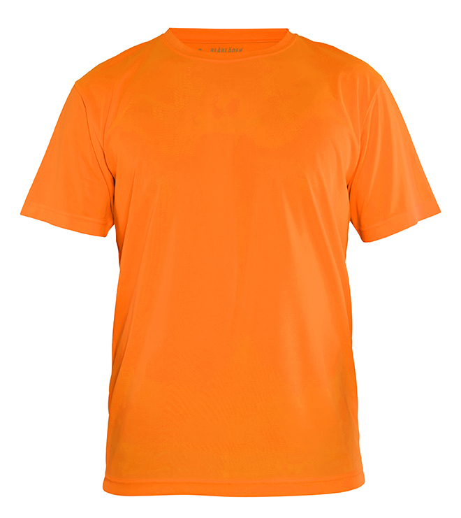 Blåkläder Funktions T-shirt UV-protection - High Vis Orange [5300] / XS