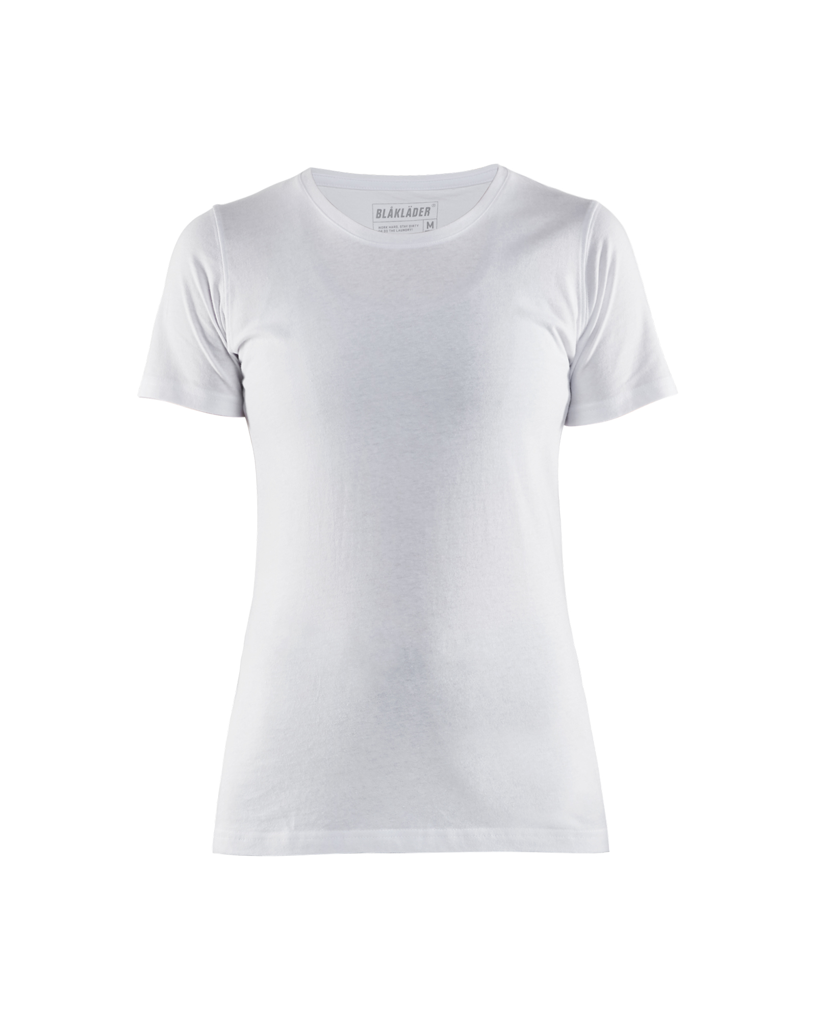 Blåkläder Dame T-shirt - Hvid [1000] / XS