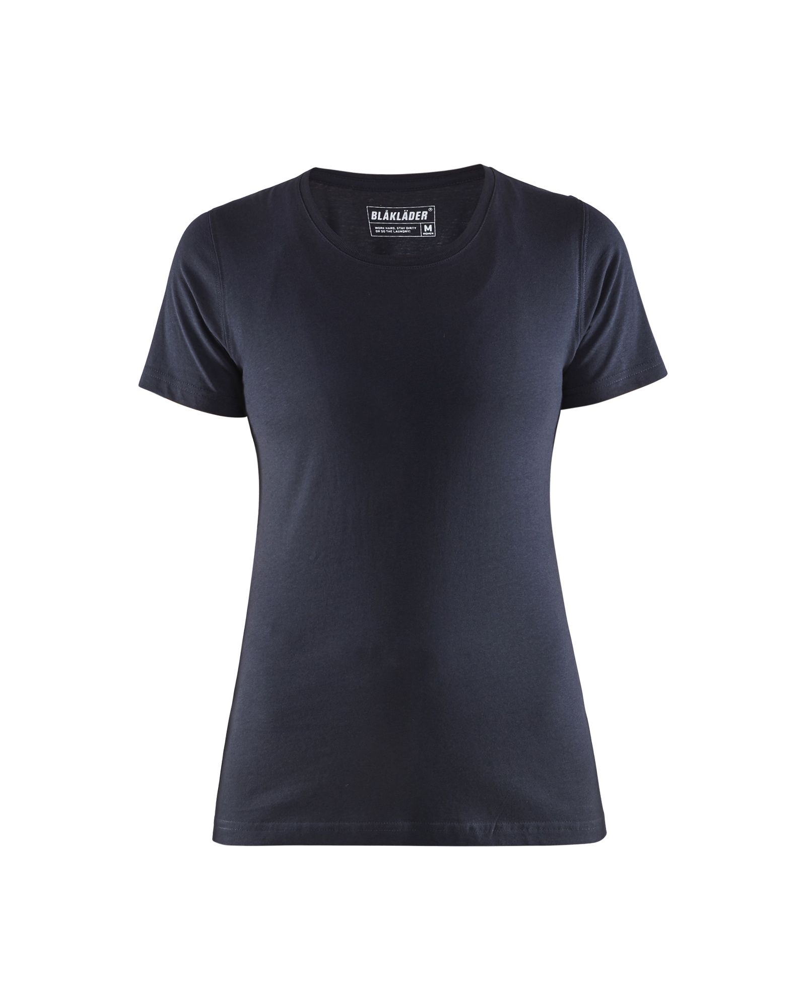 Blåkläder Dame T-shirt - Mørk Marineblå [8600] / XS