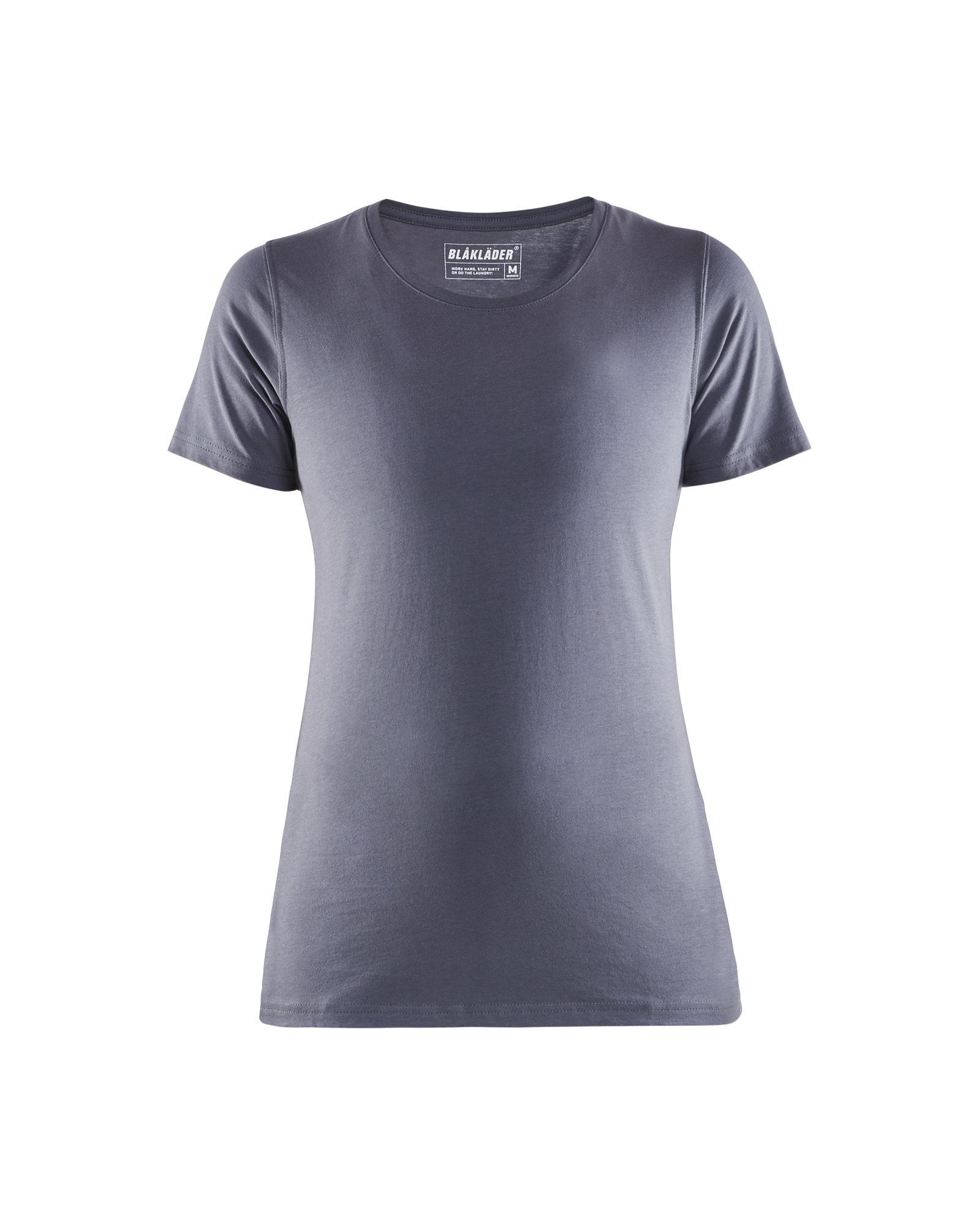 Blåkläder Dame T-shirt - Grå [9400] / XS