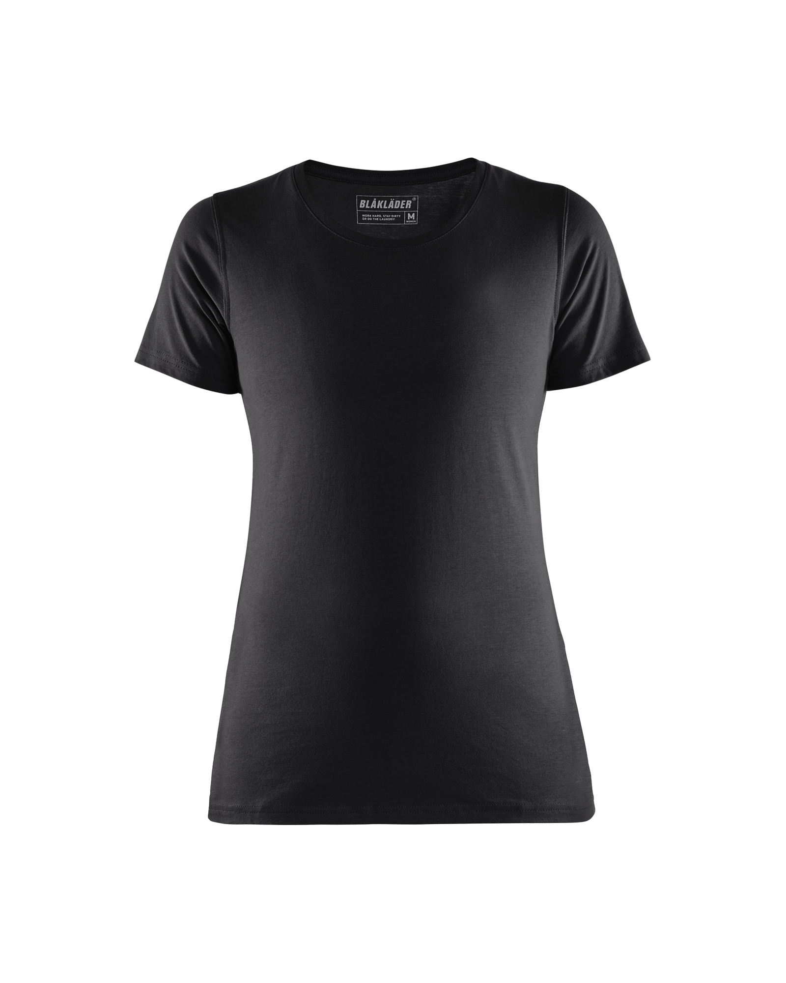 Blåkläder Dame T-shirt - Sort [9900] / XS