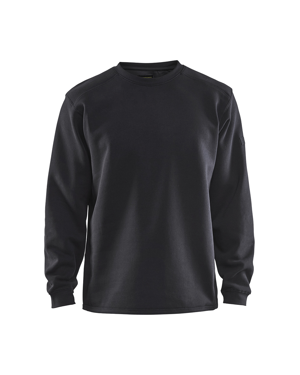 Blåkläder Sweatshirt - Sort [9900] / XS