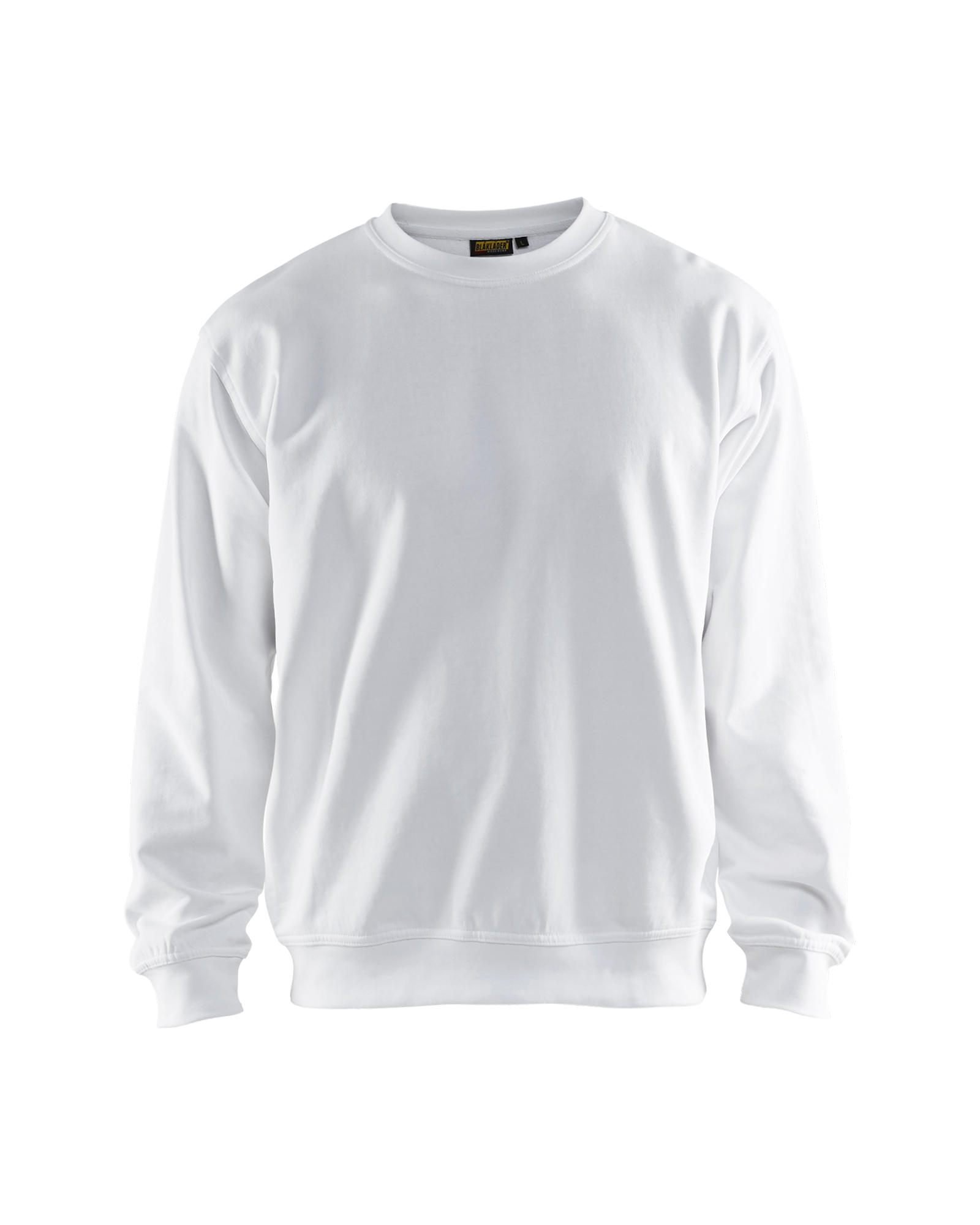 Blåkläder Sweatshirt - Hvid [1000] / XS