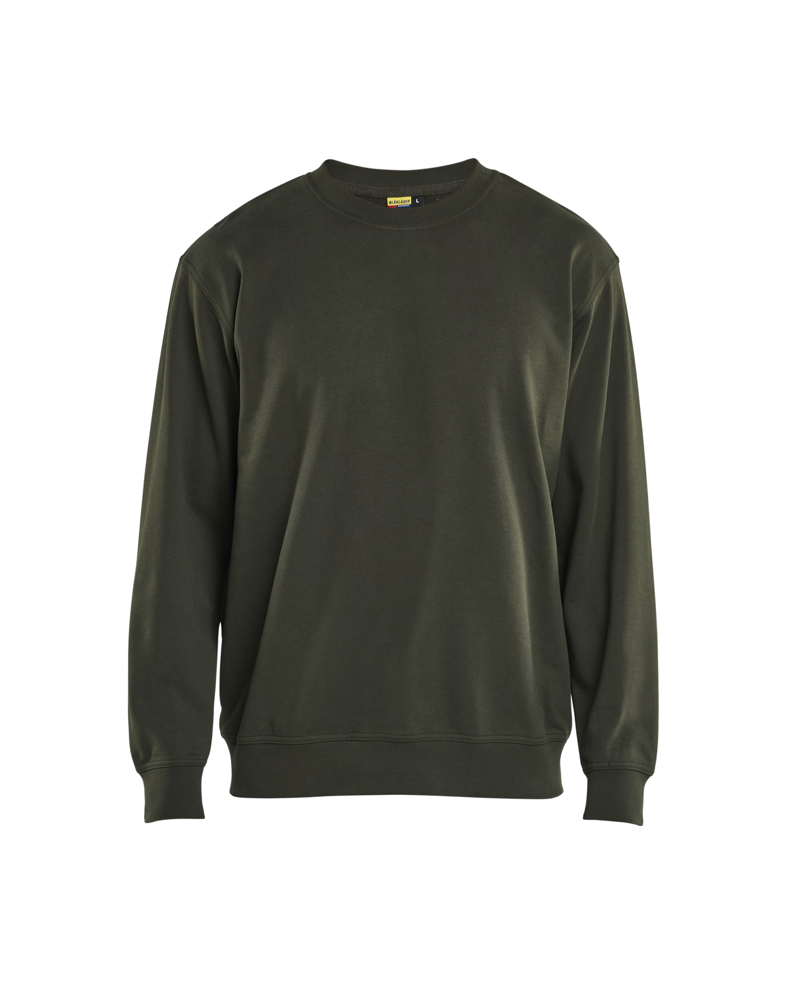 Blåkläder Sweatshirt - Skovgrøn [4209] / XS