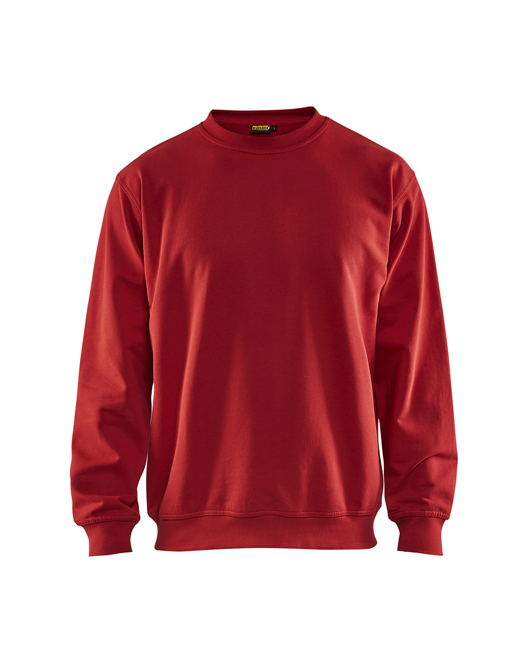 Blåkläder Sweatshirt - Rød [5600] / XS