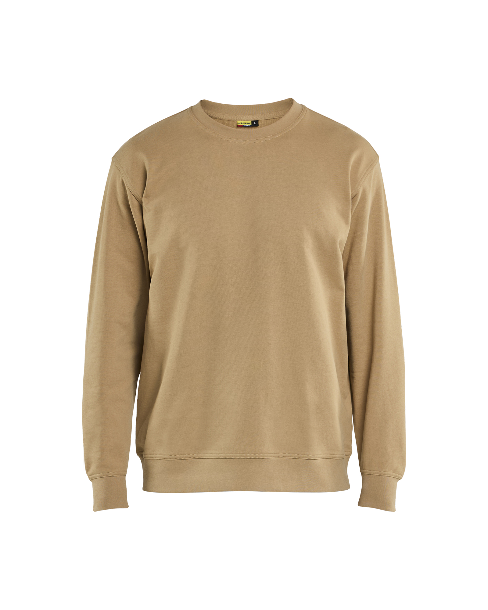 Blåkläder Sweatshirt - Lys Nougat [7101] / XS