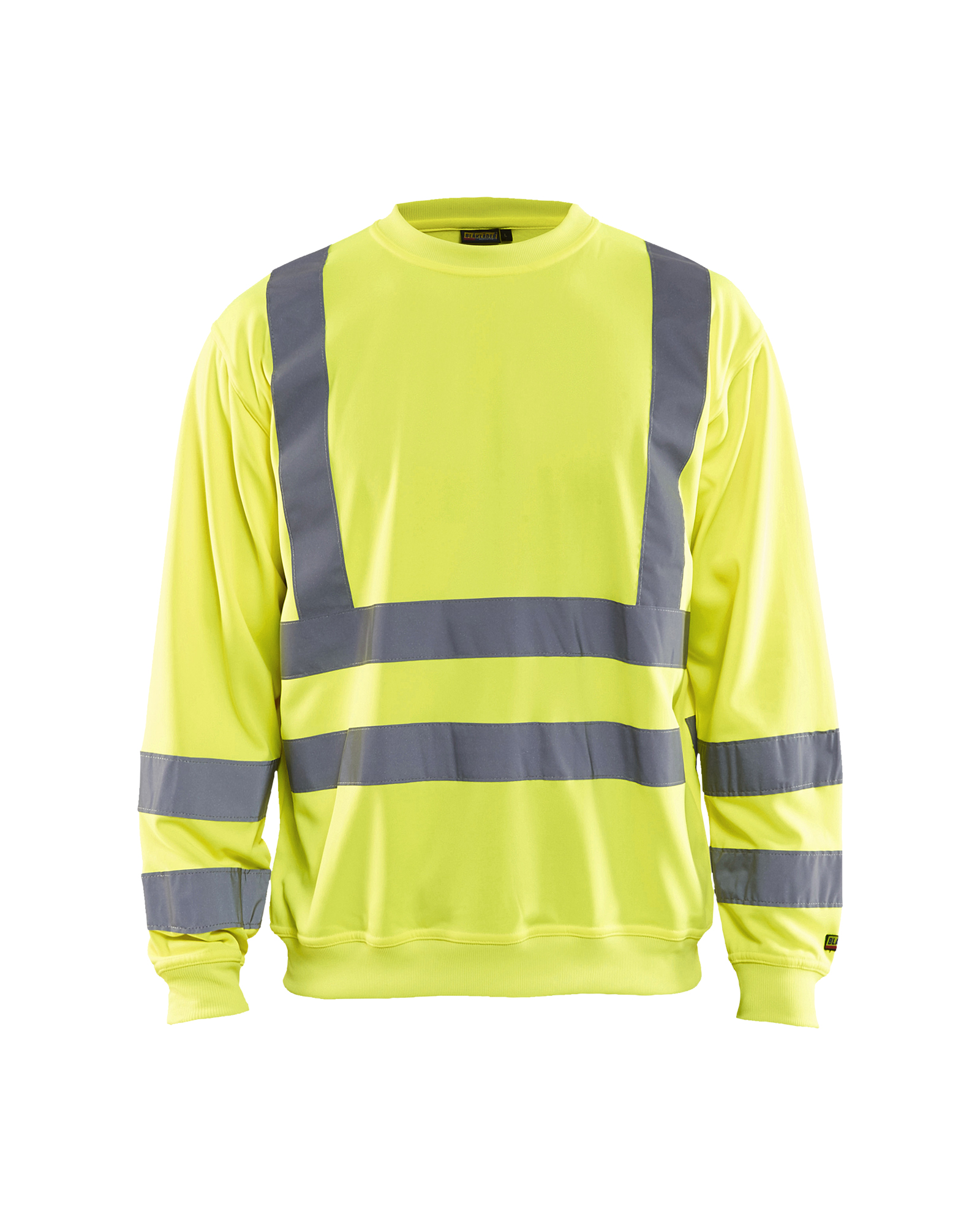 Blåkläder High Vis Sweatshirt - High Vis Gul [3300] / XS