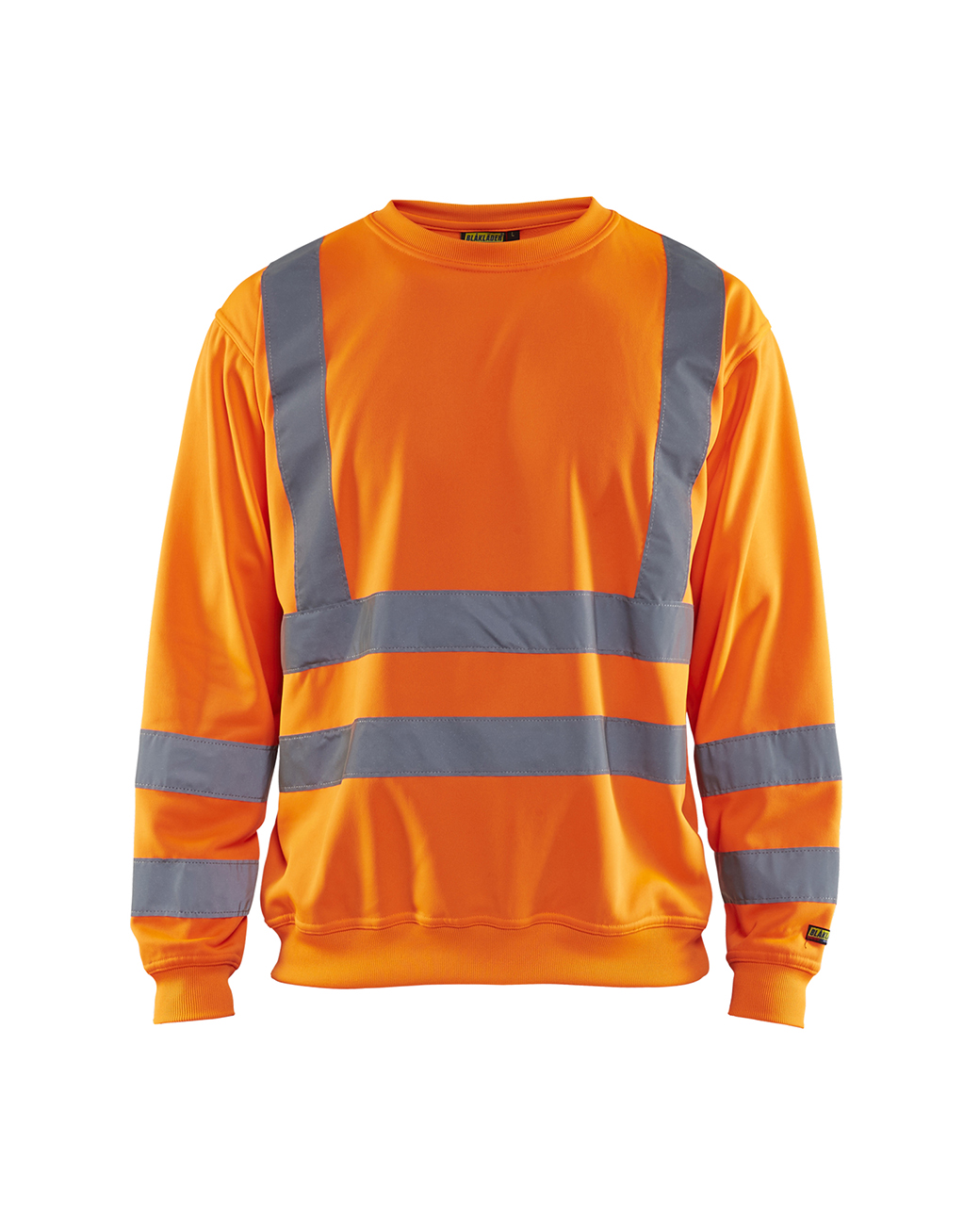 Blåkläder High Vis Sweatshirt - High Vis Orange [5300] / XS