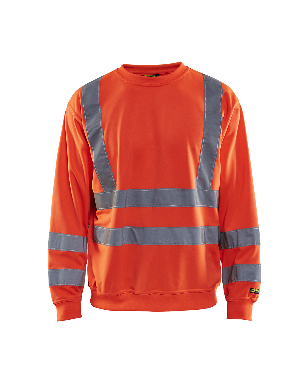 Blåkläder High Vis Sweatshirt - High Vis Rød [5500] / XXS