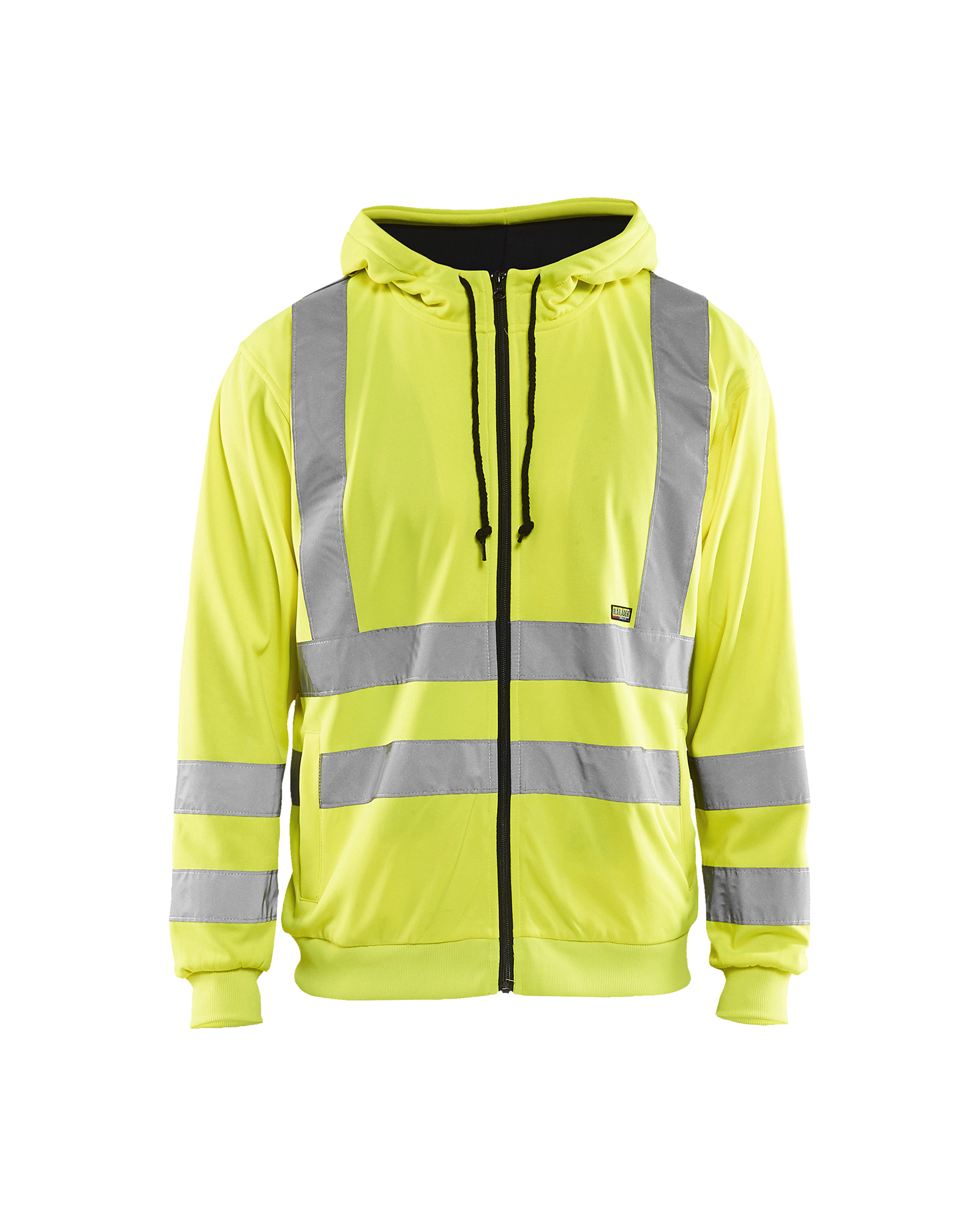 Blåkläder High Vis Hættetrøje - High Vis Gul [3300] / XS
