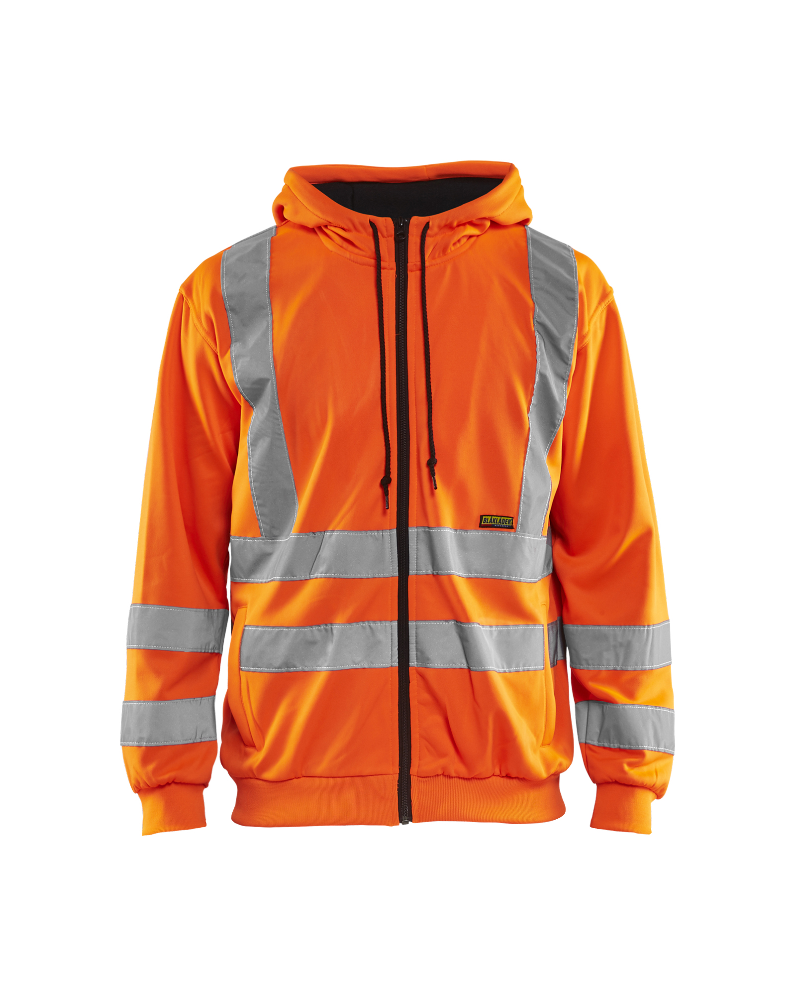 Blåkläder High Vis Hættetrøje - High Vis Orange [5300] / XS