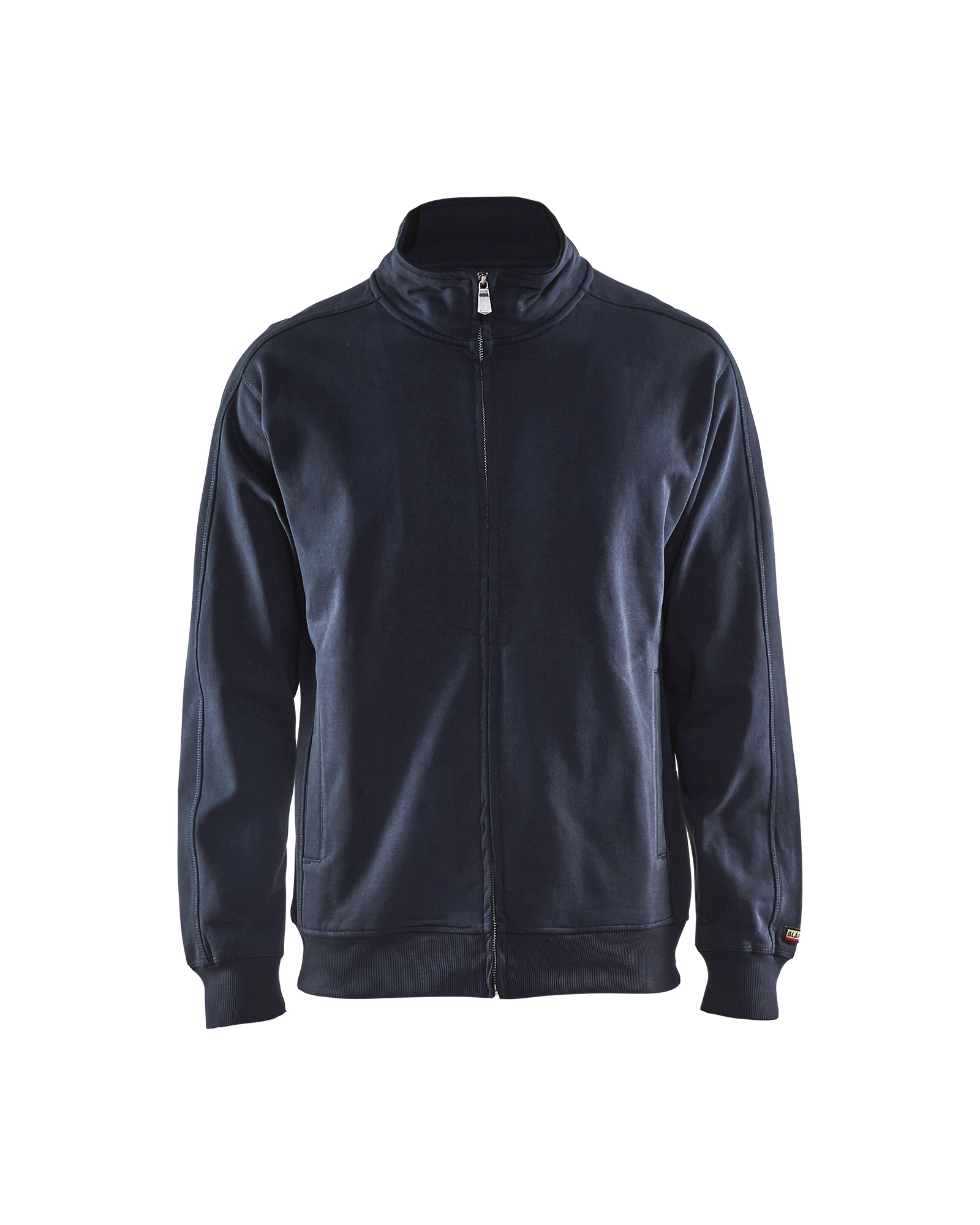 Blåkläder Sweatshirt full zip - Mørk Marineblå [8600] / XS