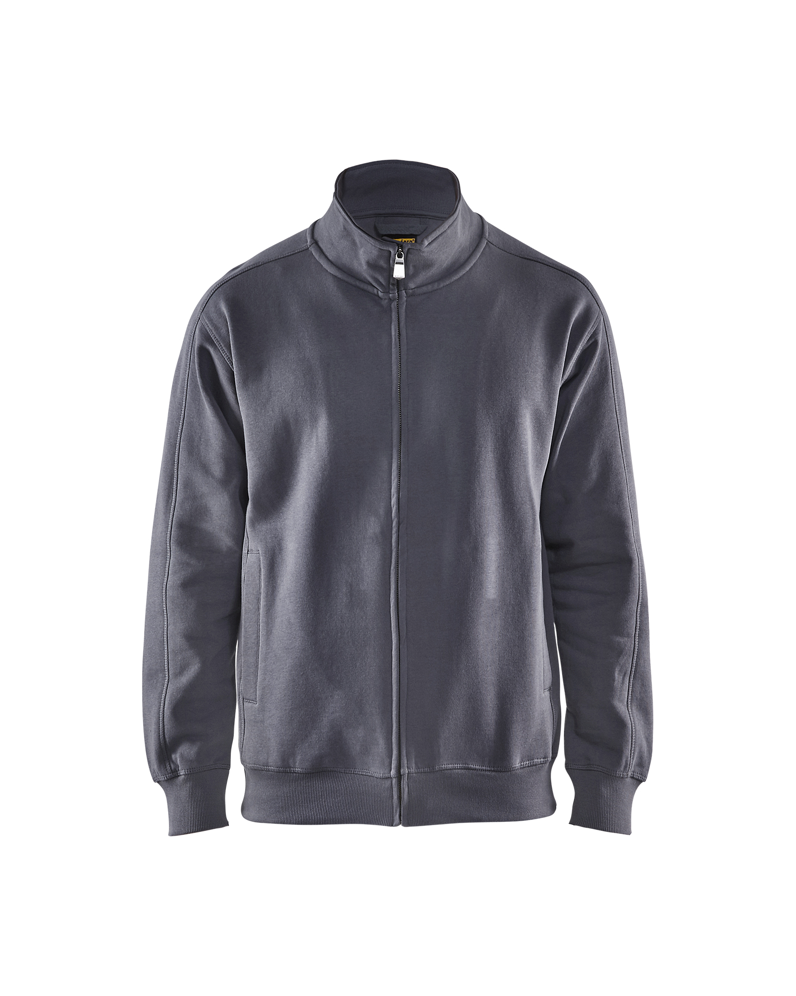 Blåkläder Sweatshirt full zip - Grå [9400] / XS