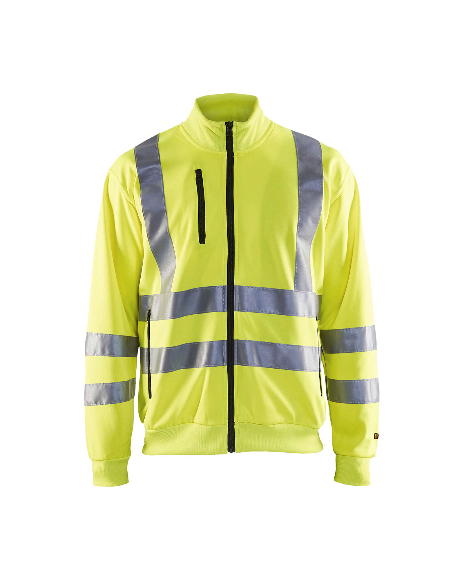 Blåkläder High Vis Sweatshirt - High Vis Gul [3300] / XXS