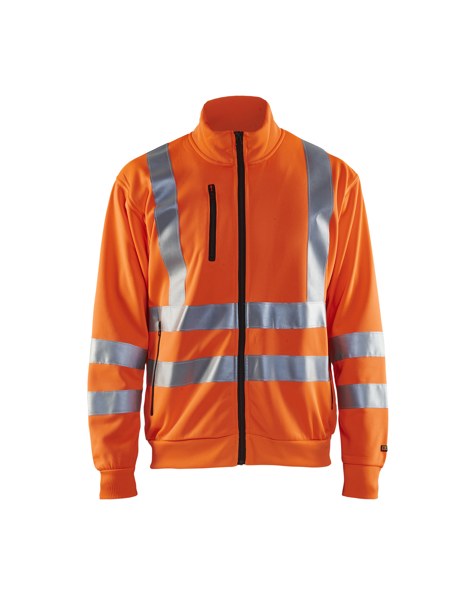 Blåkläder High Vis Sweatshirt - High Vis Orange [5300] / XXS