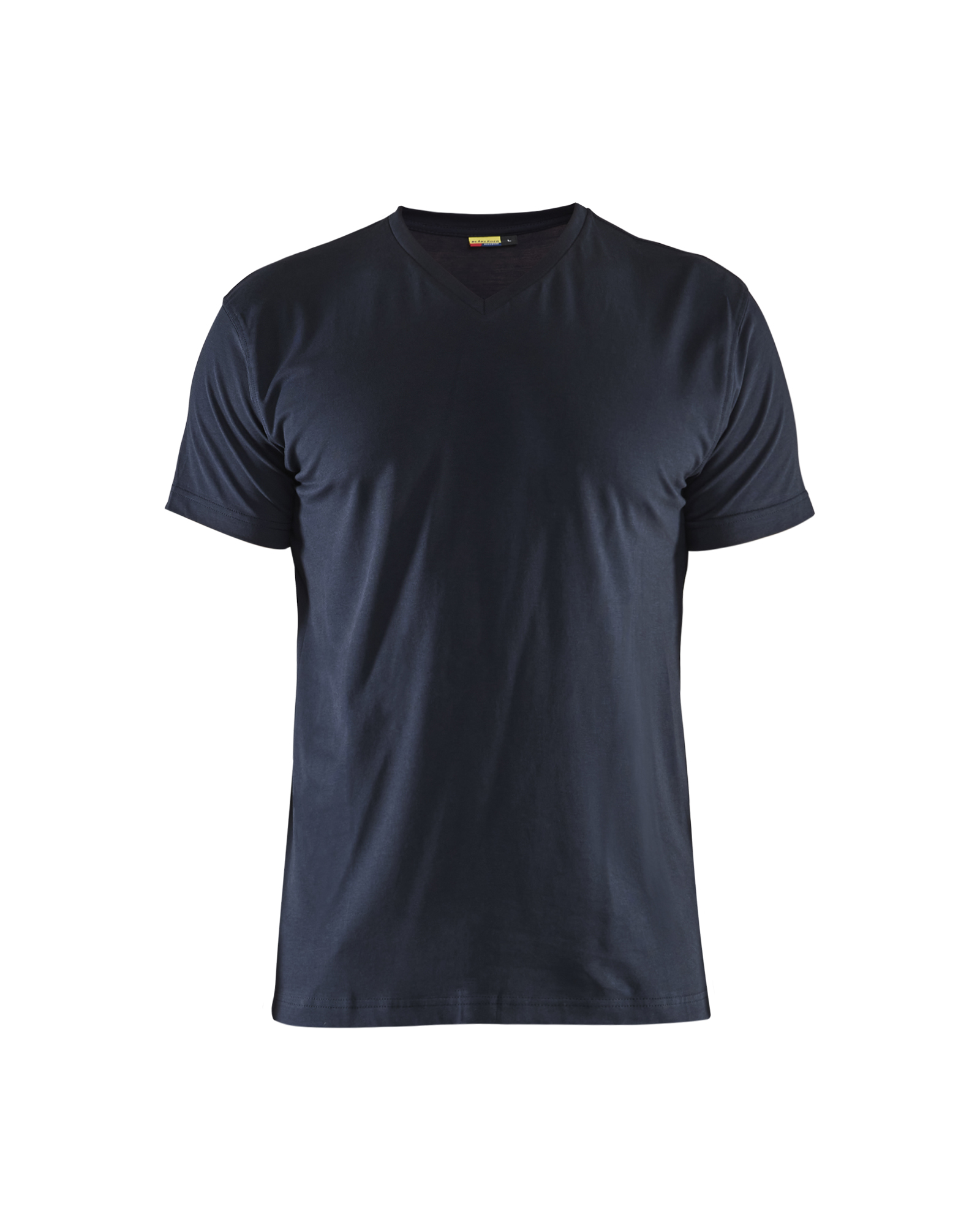Blåkläder T-shirt V-udskæring - Mørk Marineblå [8600] / XS