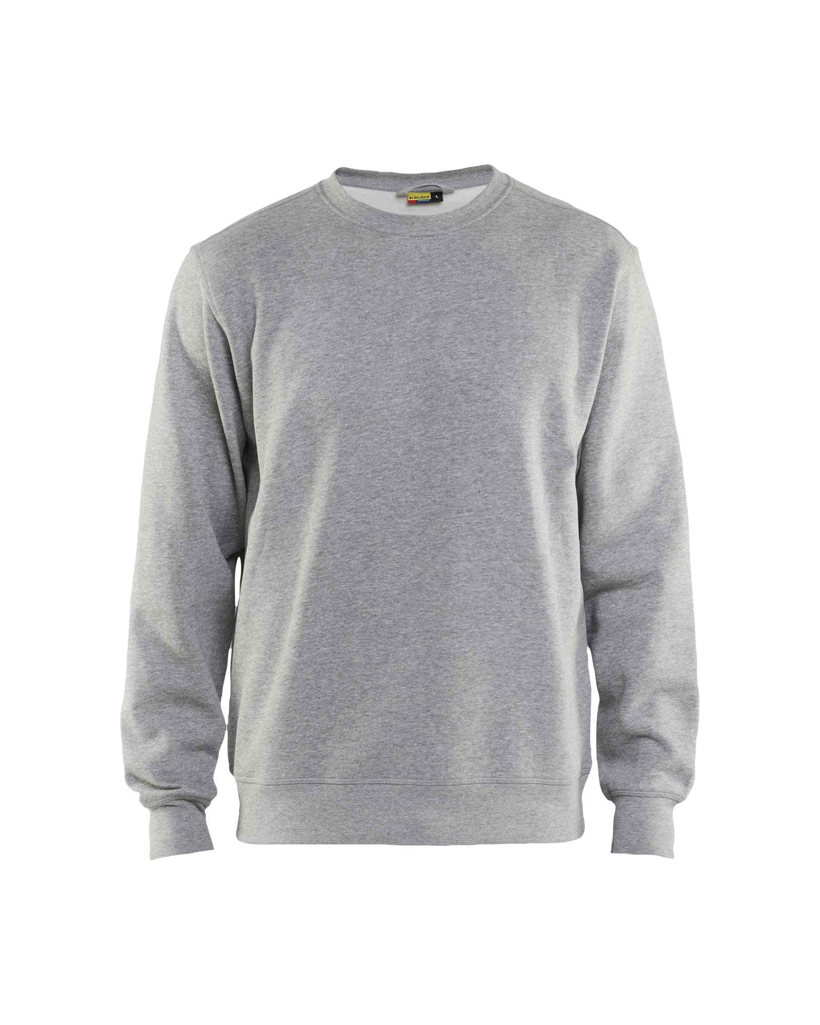 Blåkläder Sweatshirt - Gråmeleret [9000] / XS
