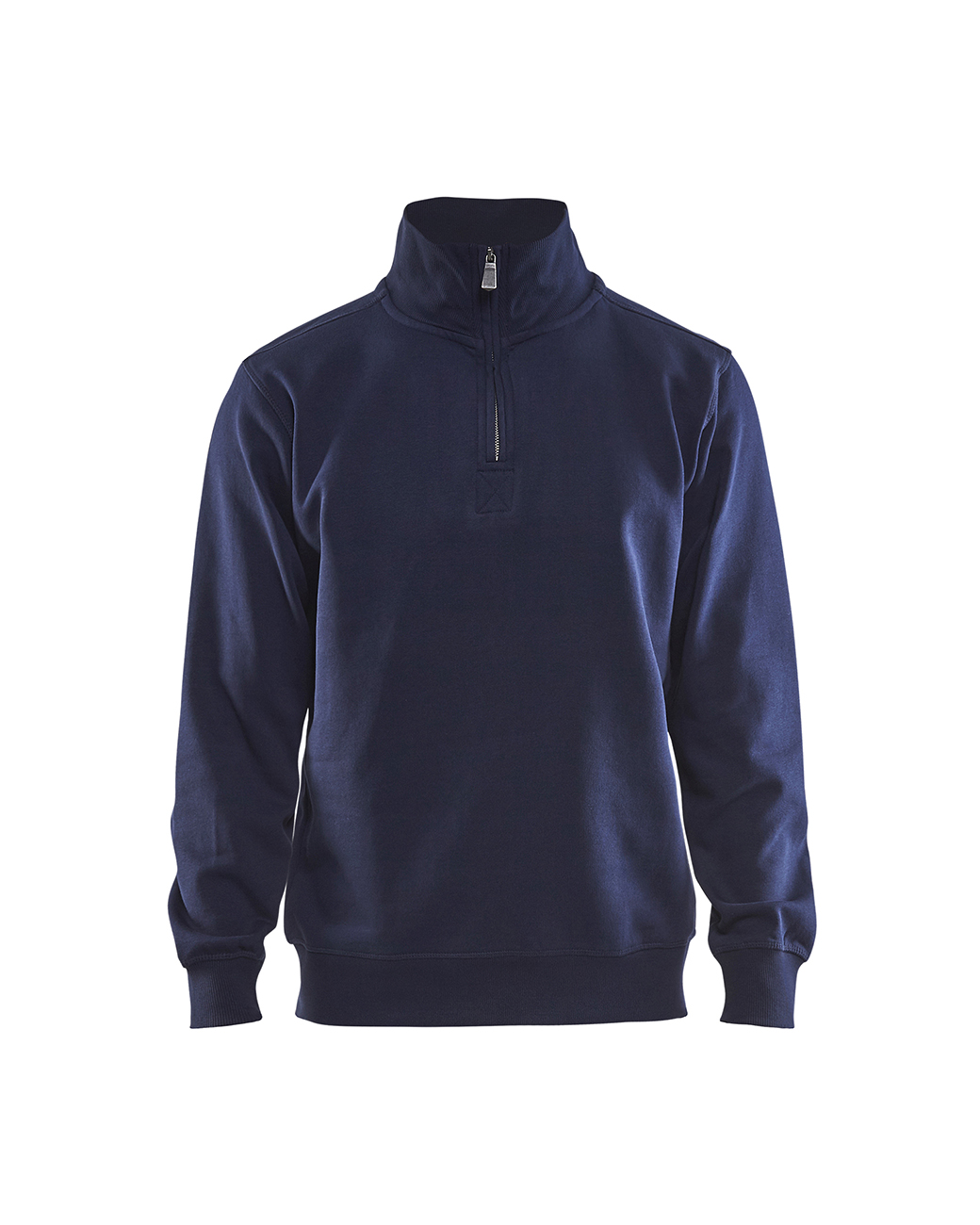 Blåkläder Sweatshirt half-zip - Marineblå [8800] / XS
