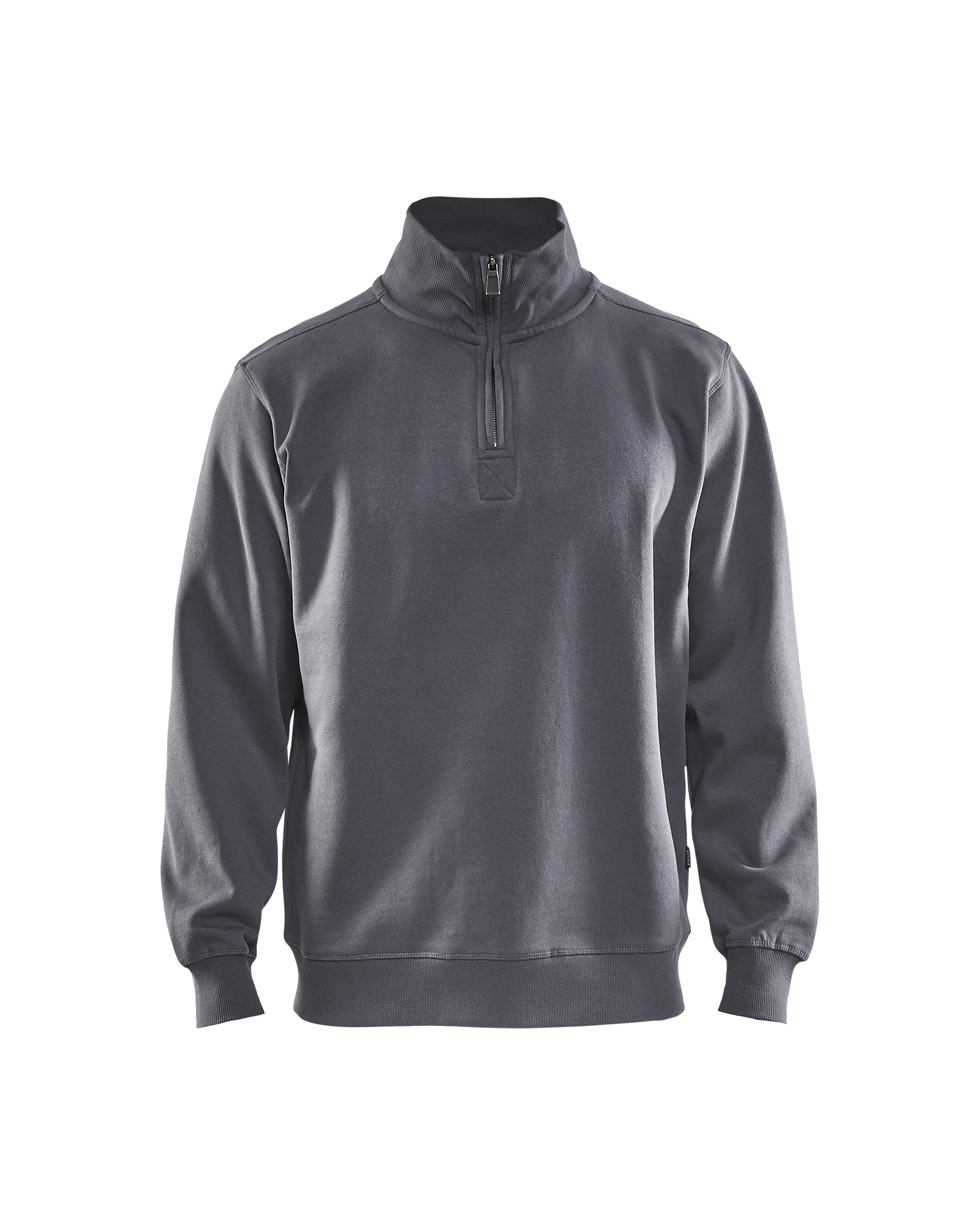 Blåkläder Sweatshirt half-zip - Grå [9400] / XS