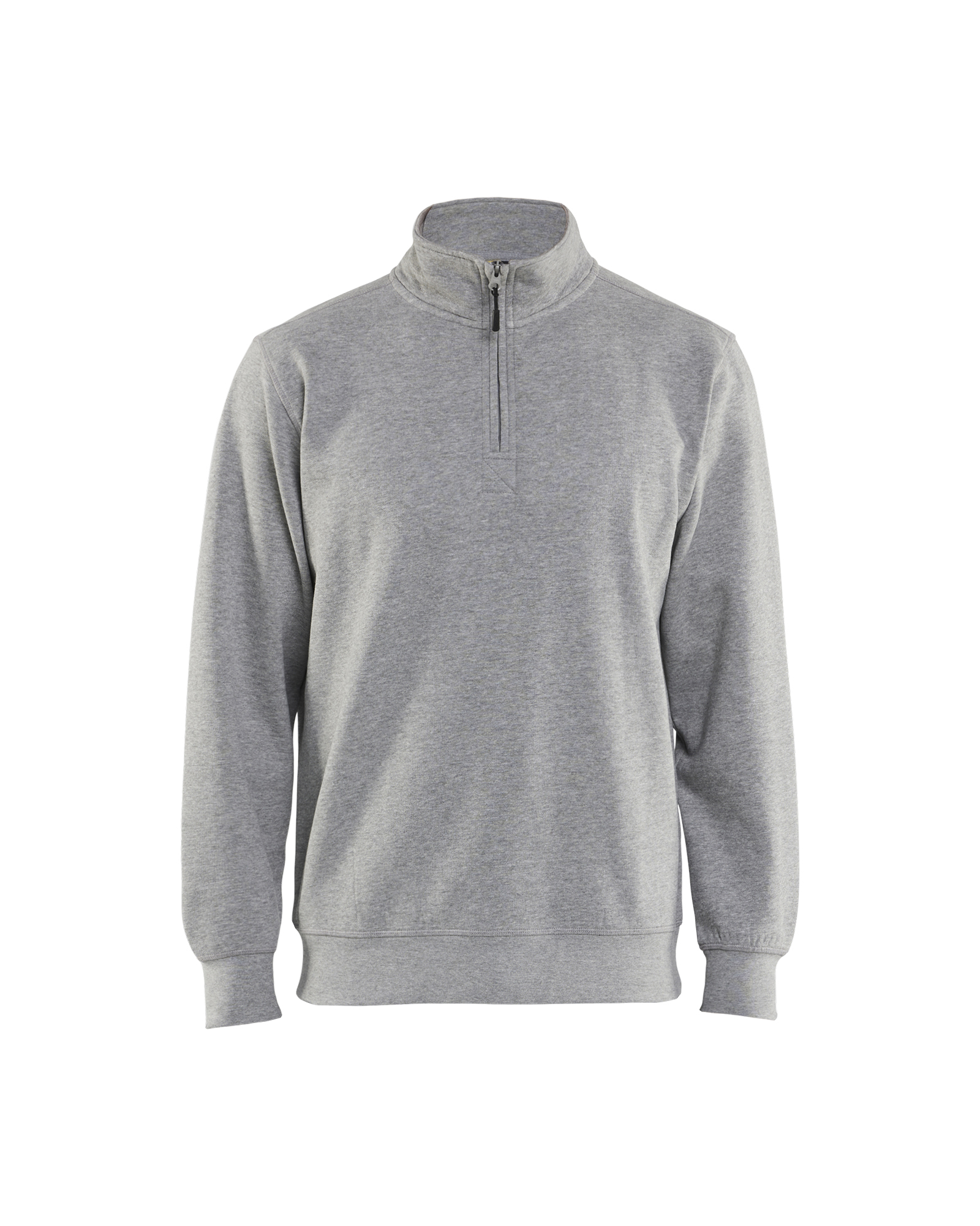 Blåkläder Sweatshirt Halfzip - Gråmeleret [9000] / XS