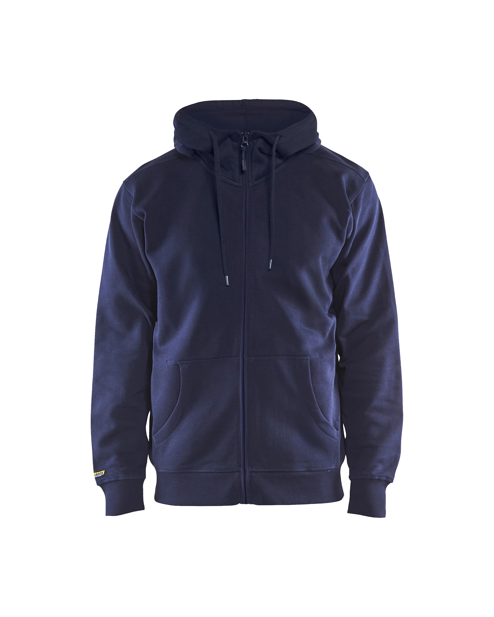 Blåkläder Hættetrøje full zip - Marineblå [8800] / XS