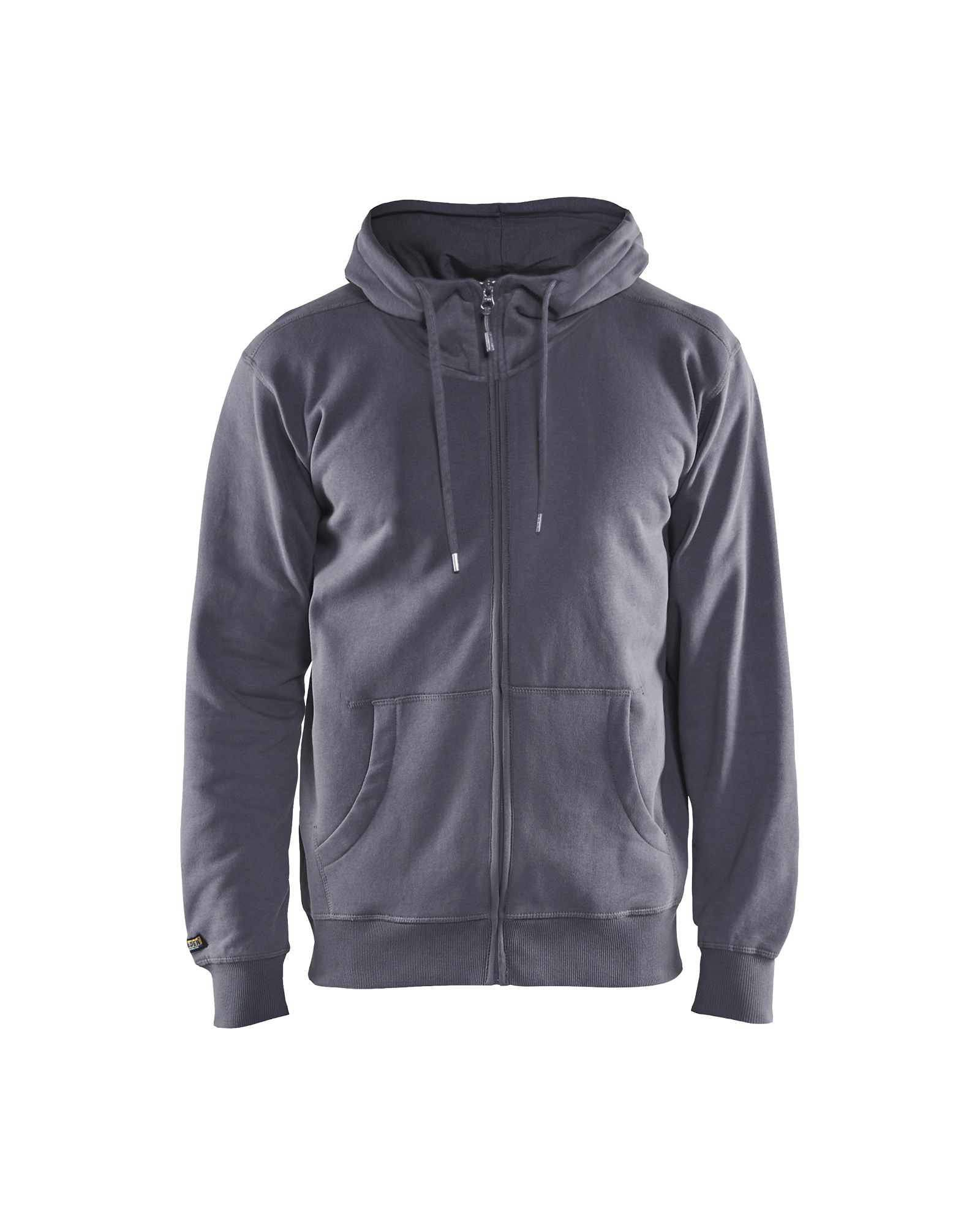 Blåkläder Hættetrøje full zip - Grå [9400] / XS