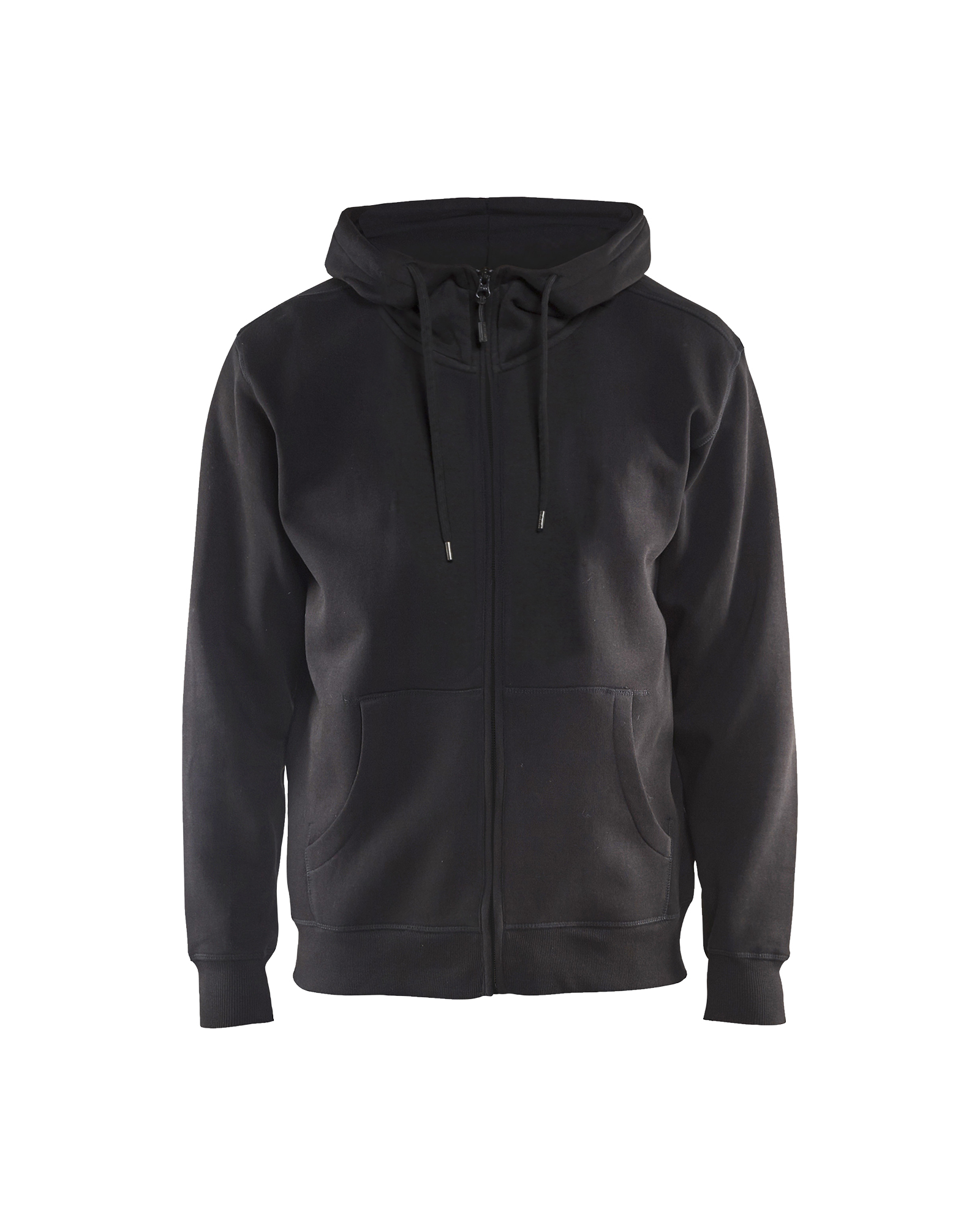 Blåkläder Hættetrøje full zip - Sort [9900] / XS