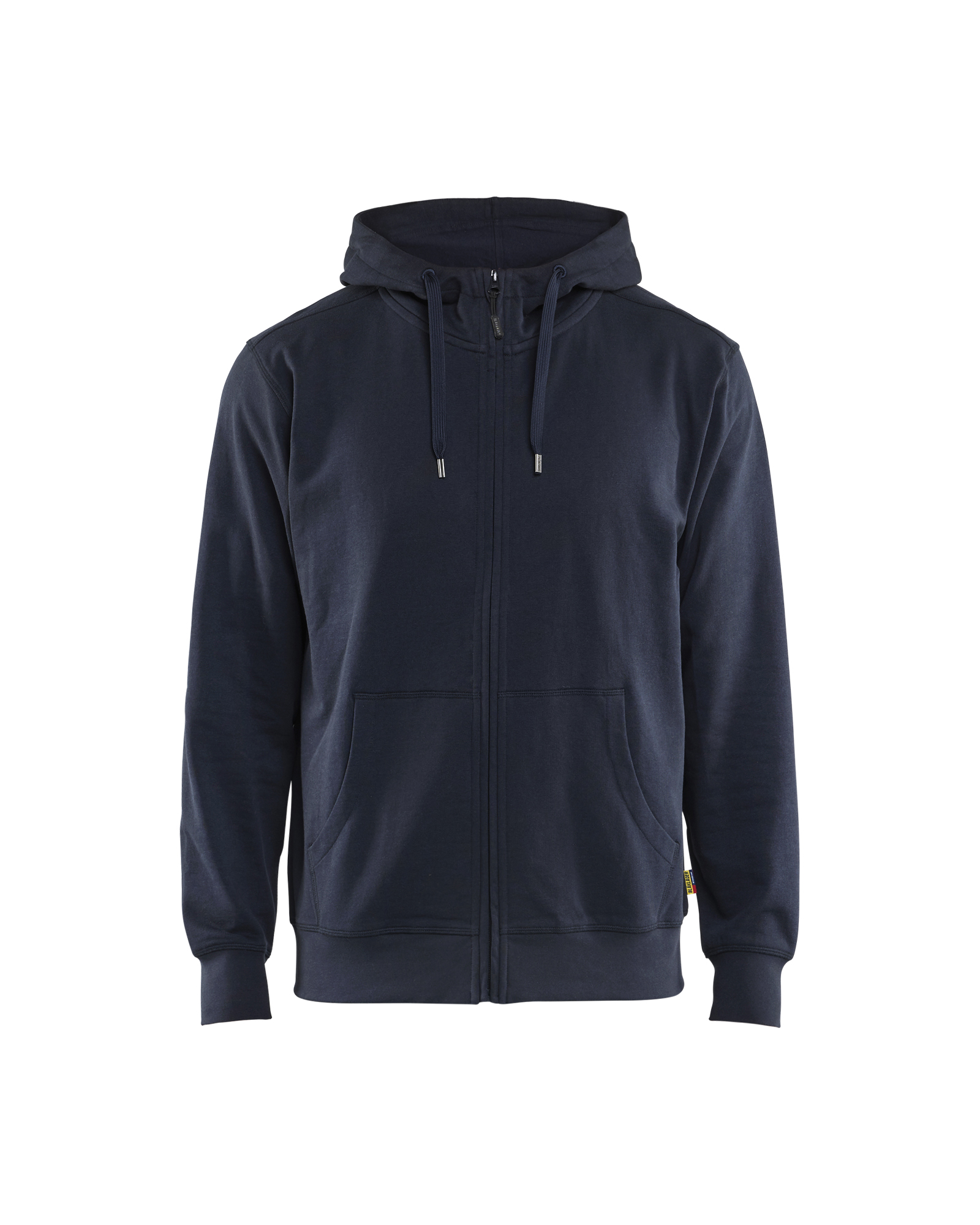 Blåkläder Hættetrøje full-zip - Mørk Marineblå [8600] / XS