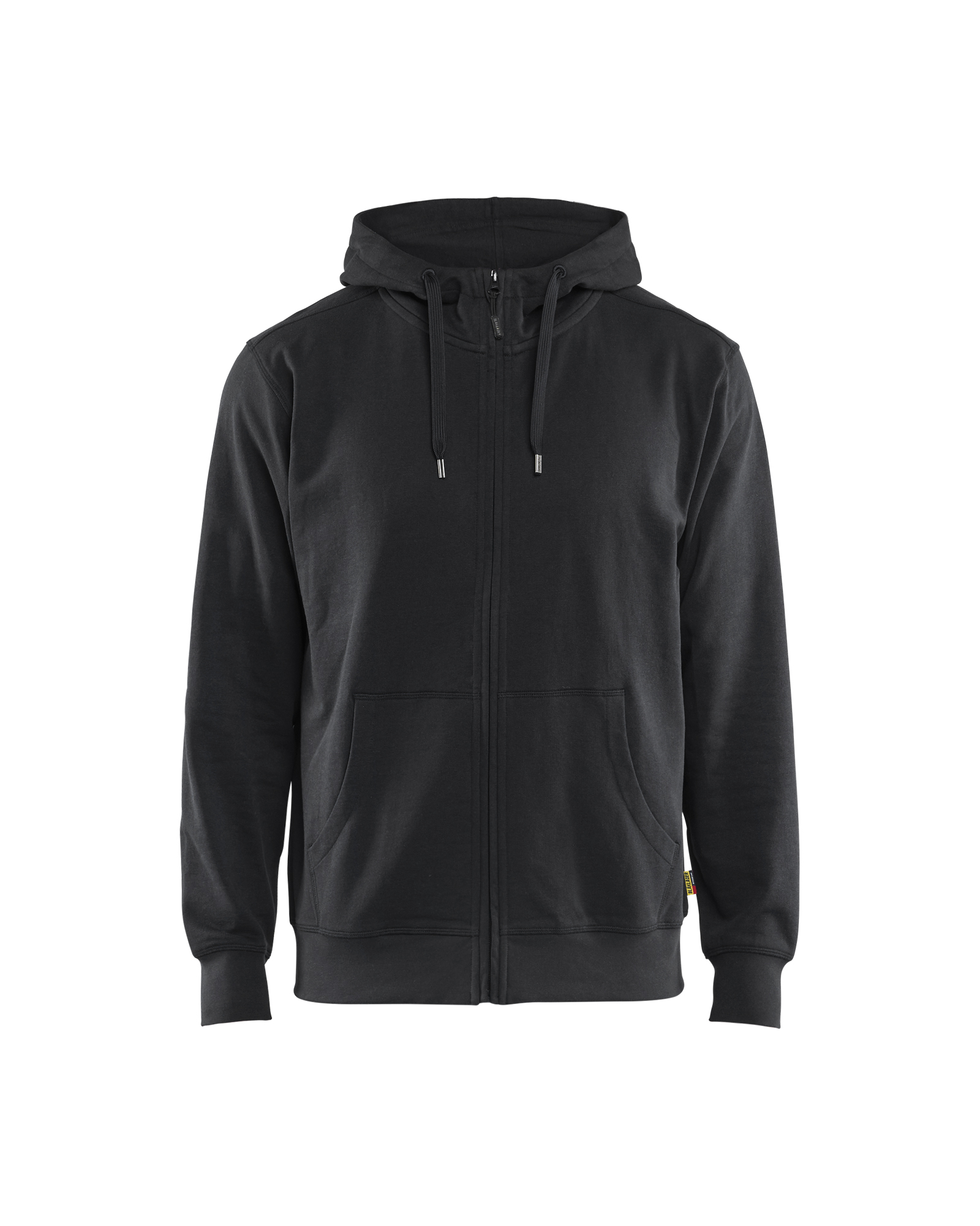 Blåkläder Hættetrøje full-zip - Sort [9900] / XS