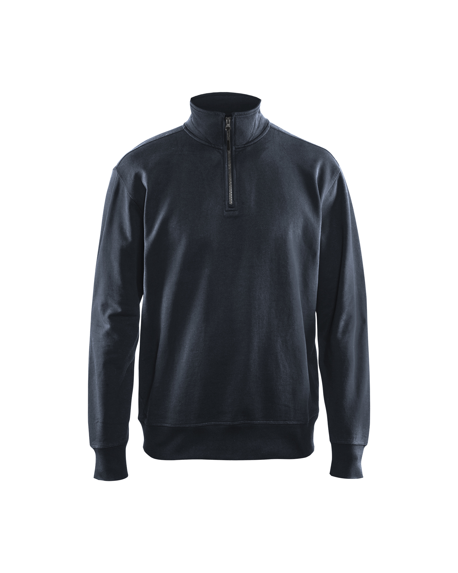 Blåkläder Sweatshirt half zip - Mørk Marineblå [8600] / XS