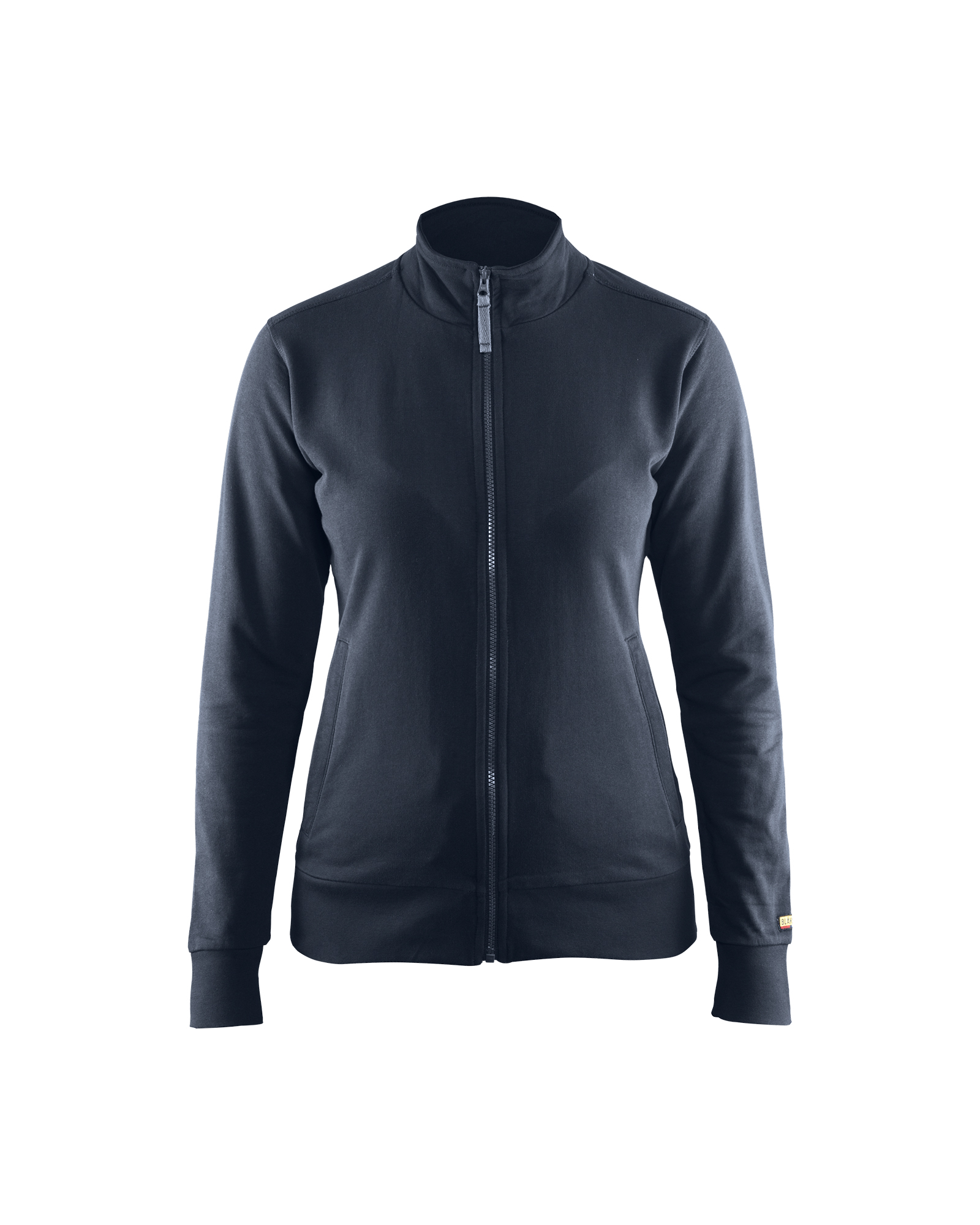 Blåkläder Dame Sweatshirt full zip - Mørk Marineblå [8600] / XS