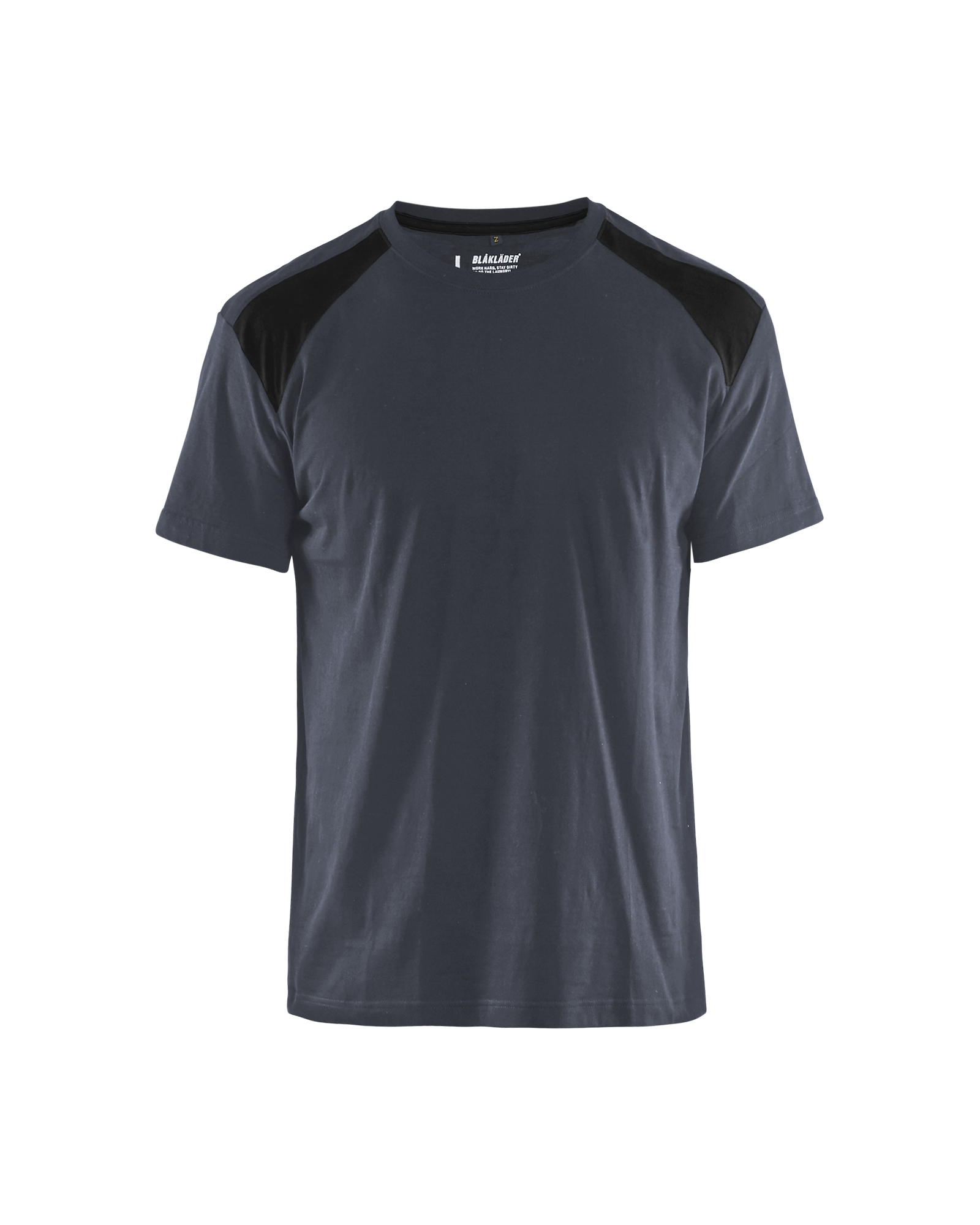 Blåkläder T-shirt - Mørk Grå/Sort [9899] / XS
