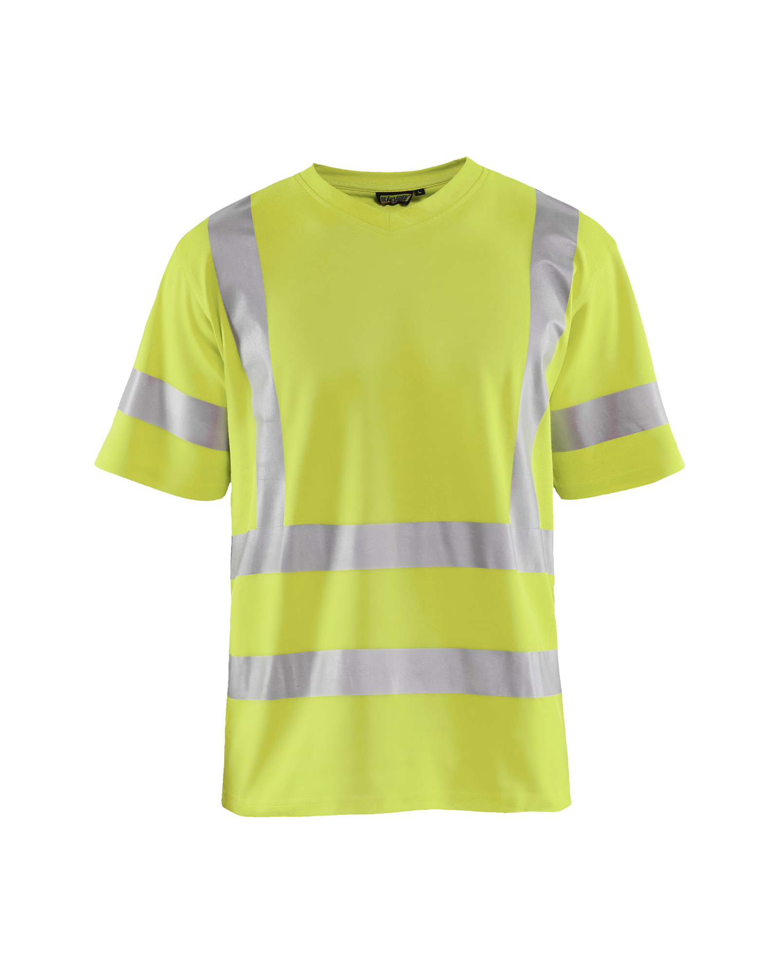 Blåkläder High Vis UV T-shirt - High Vis Gul [3300] / XS