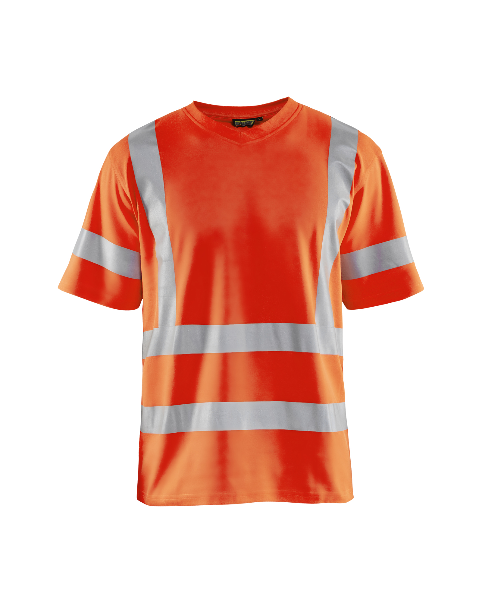 Blåkläder High Vis UV T-shirt - High Vis Orange [5300] / XS