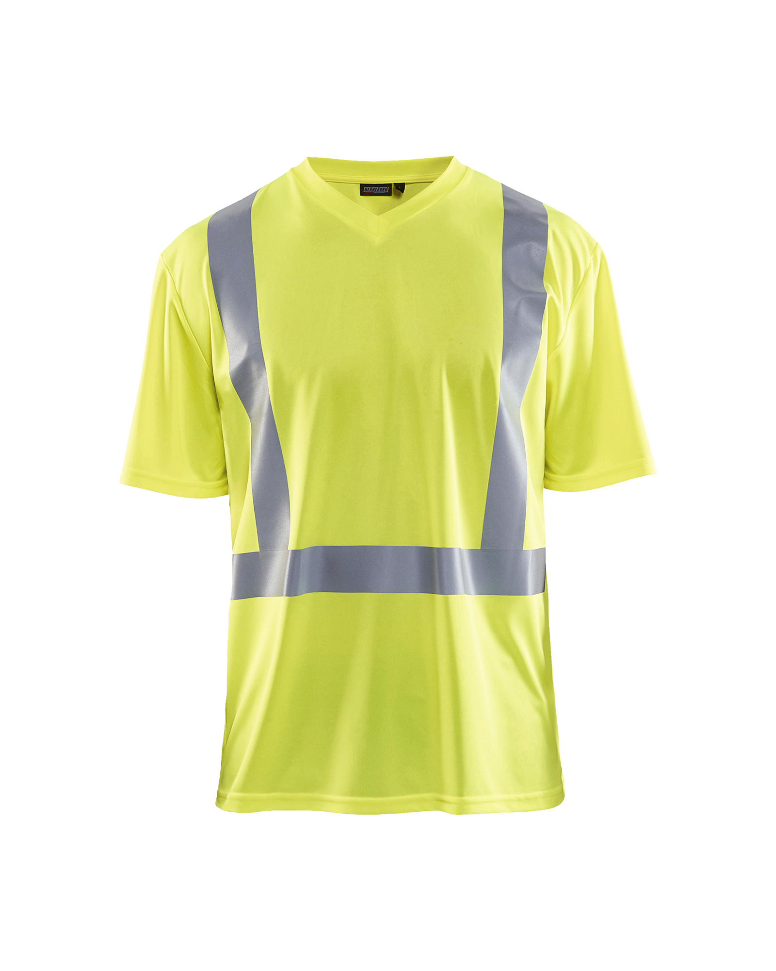 Blåkläder High Vis UV T-shirt - High Vis Gul [3300] / XS