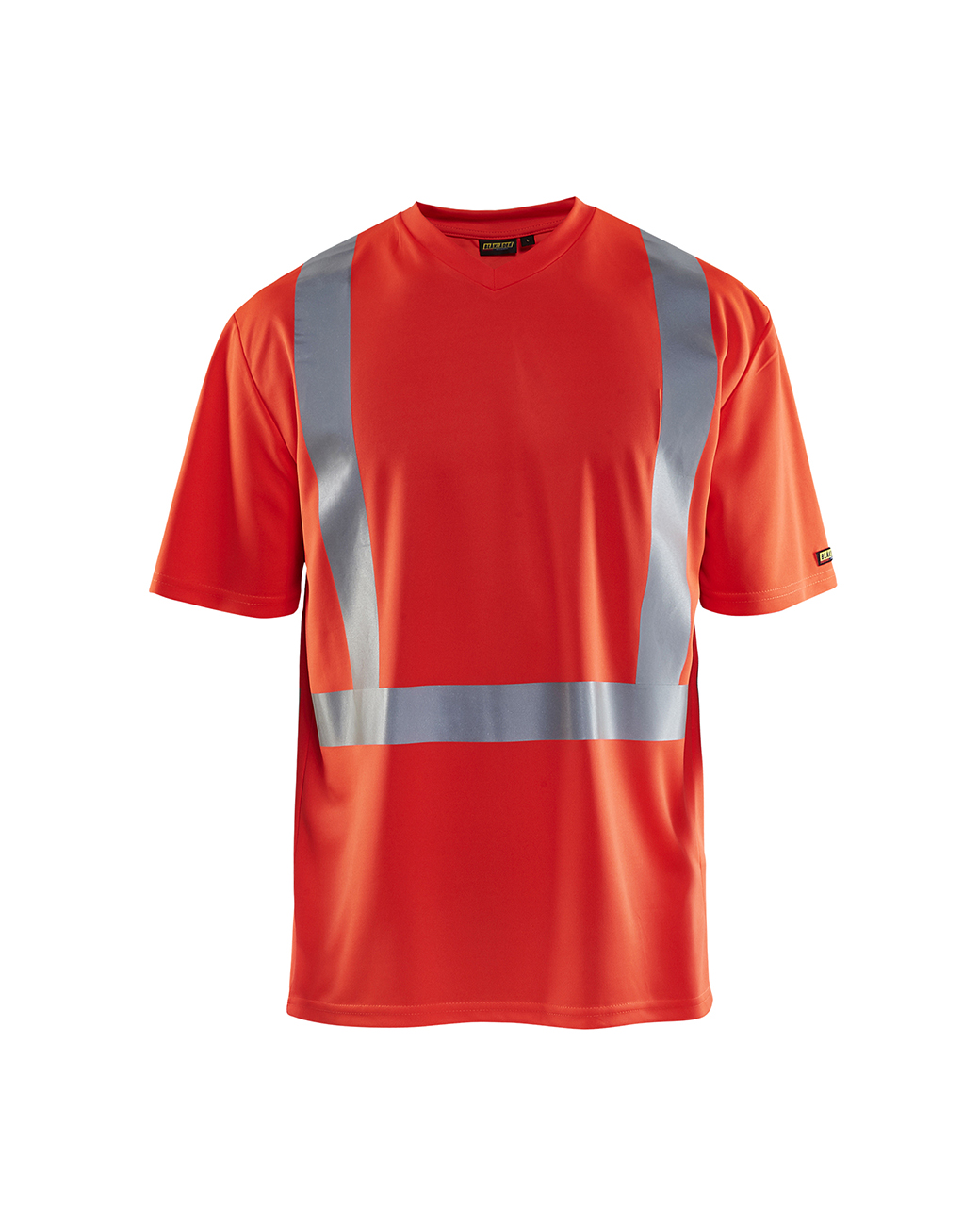 Blåkläder High Vis UV T-shirt - High Vis Rød [5500] / XXS