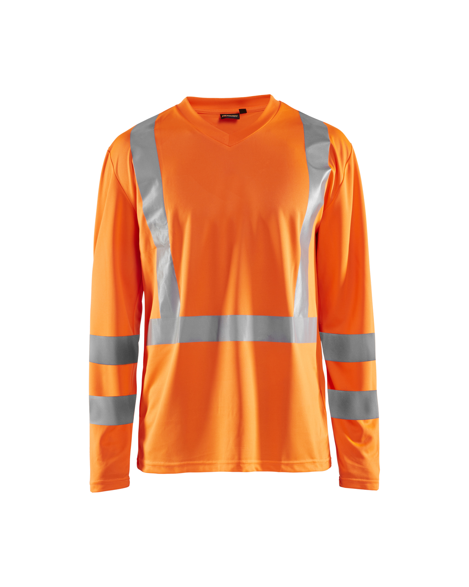 Blåkläder High Vis UV T-shirt lang ærme - High Vis Orange [5300] / XS
