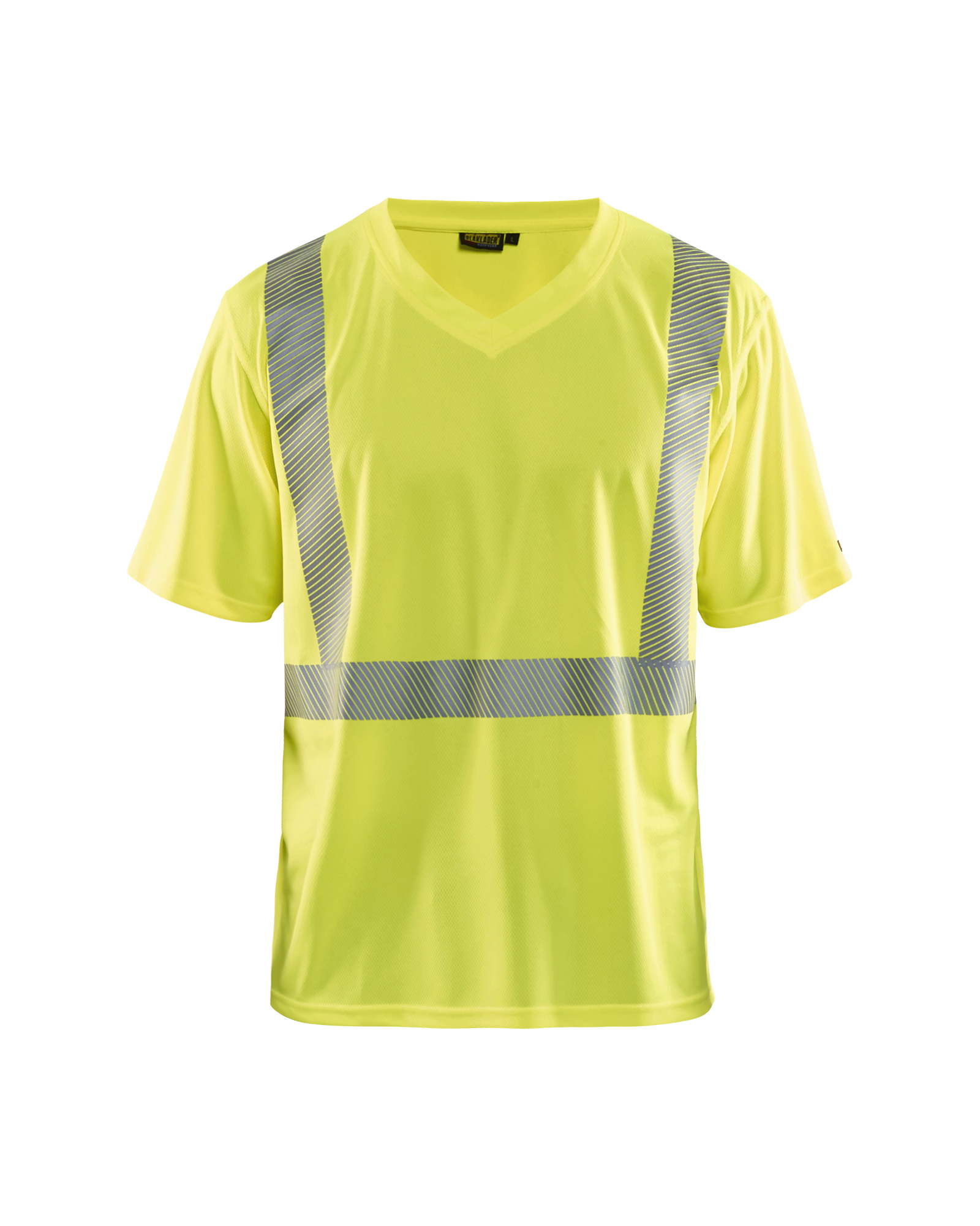 Blåkläder High Vis UV T-shirt - High Vis Gul [3300] / XS