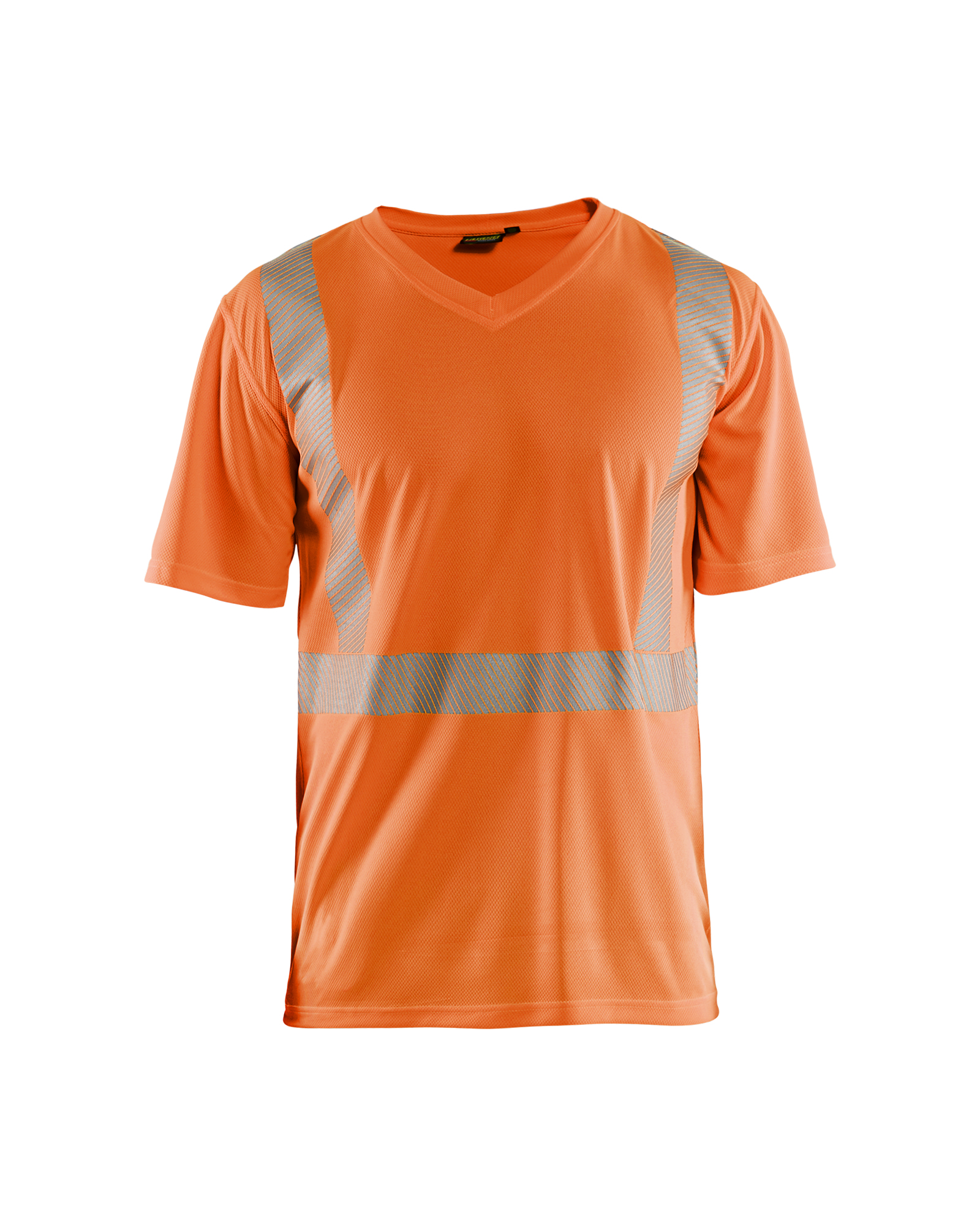 Blåkläder High Vis UV T-shirt - High Vis Orange [5300] / XS