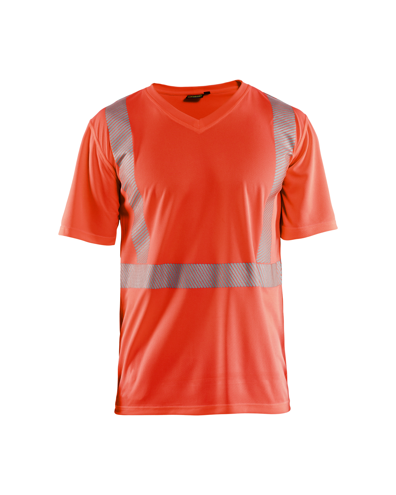 Blåkläder High Vis UV T-shirt - High Vis Rød [5500] / XS