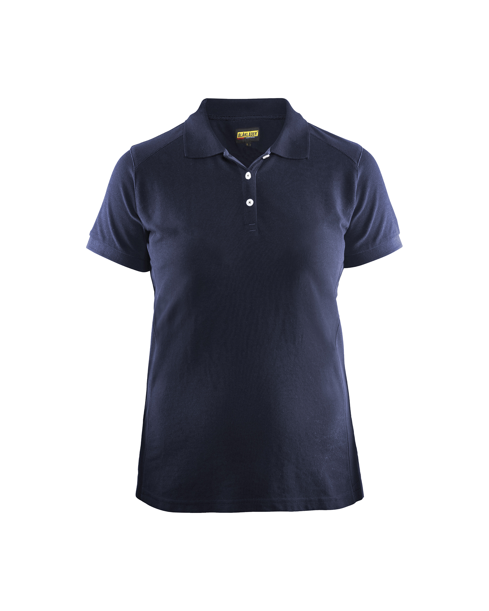 Blåkläder Dame Poloshirt - Marineblå [8900] / XS