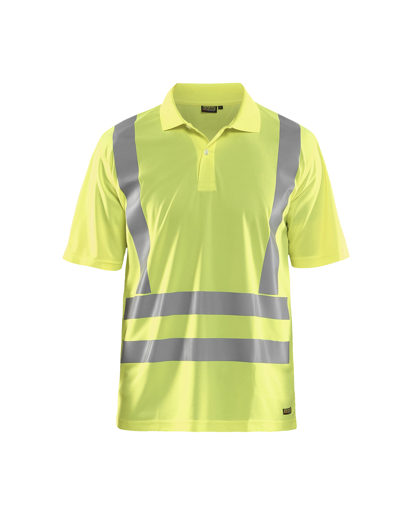 Blåkläder High Vis UV Poloshirt - High Vis Gul [3300] / XS