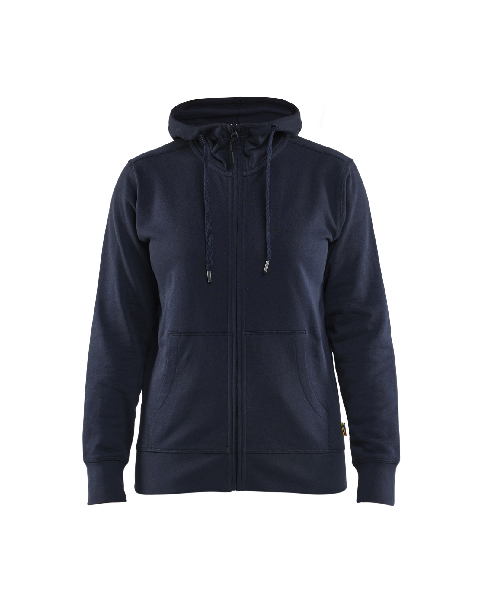 Blåkläder Dame hættetrøje full-zip - Mørk Marineblå [8600] / XS