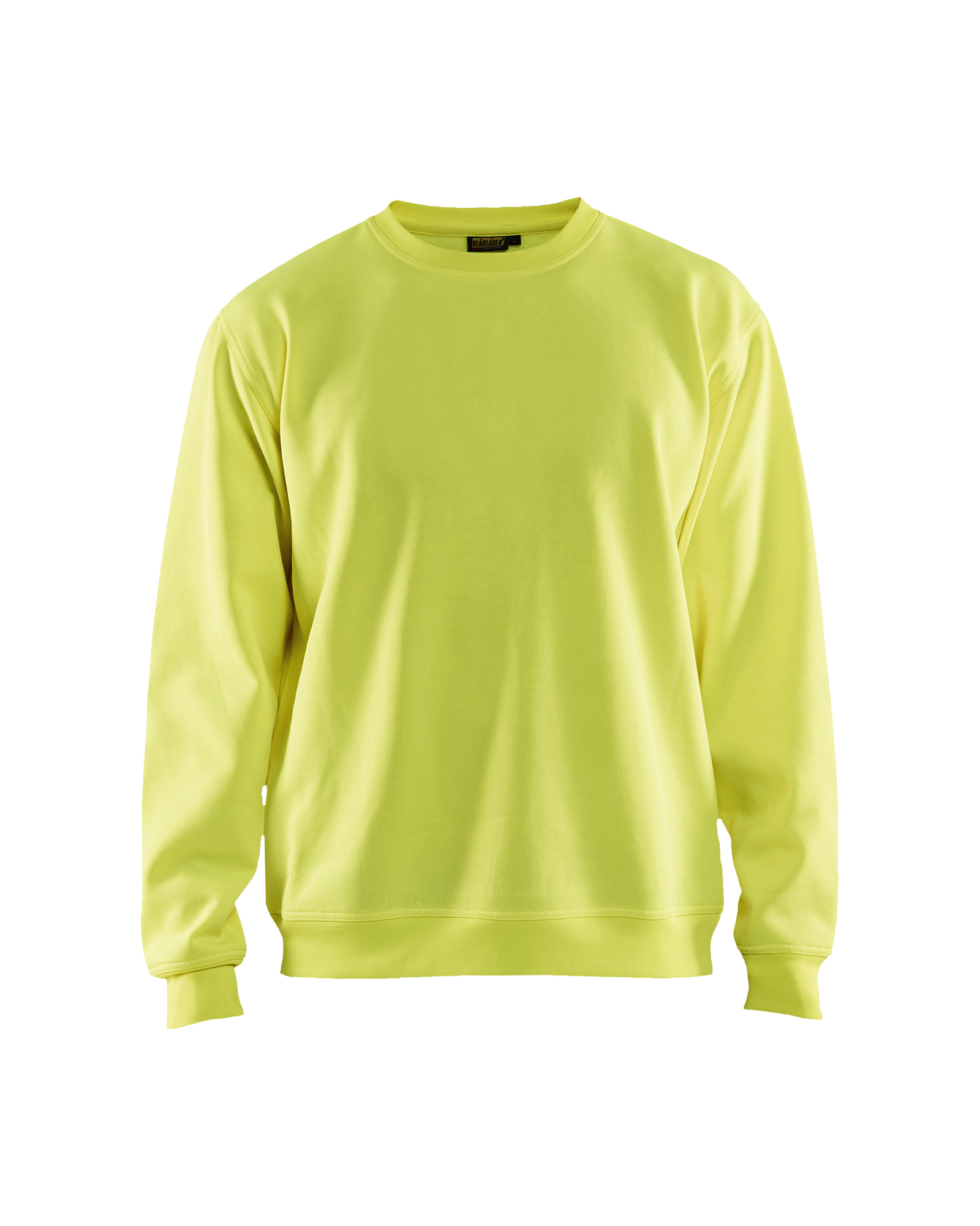 Blåkläder  High Vis Sweatshirt - High Vis Gul [3300] / XS